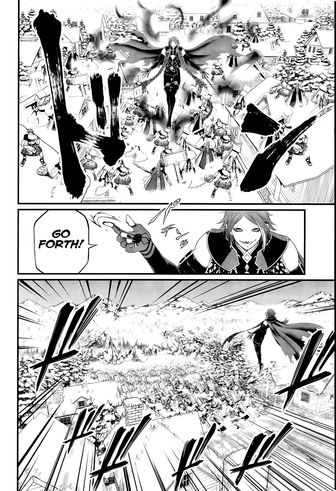 Record of Ragnarok Chapter 100 page 13 - Chapter 100: Heimskringla