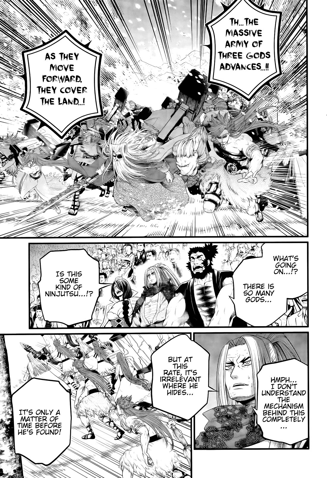 Record of Ragnarok Chapter 100 page 14 - Chapter 100: Heimskringla