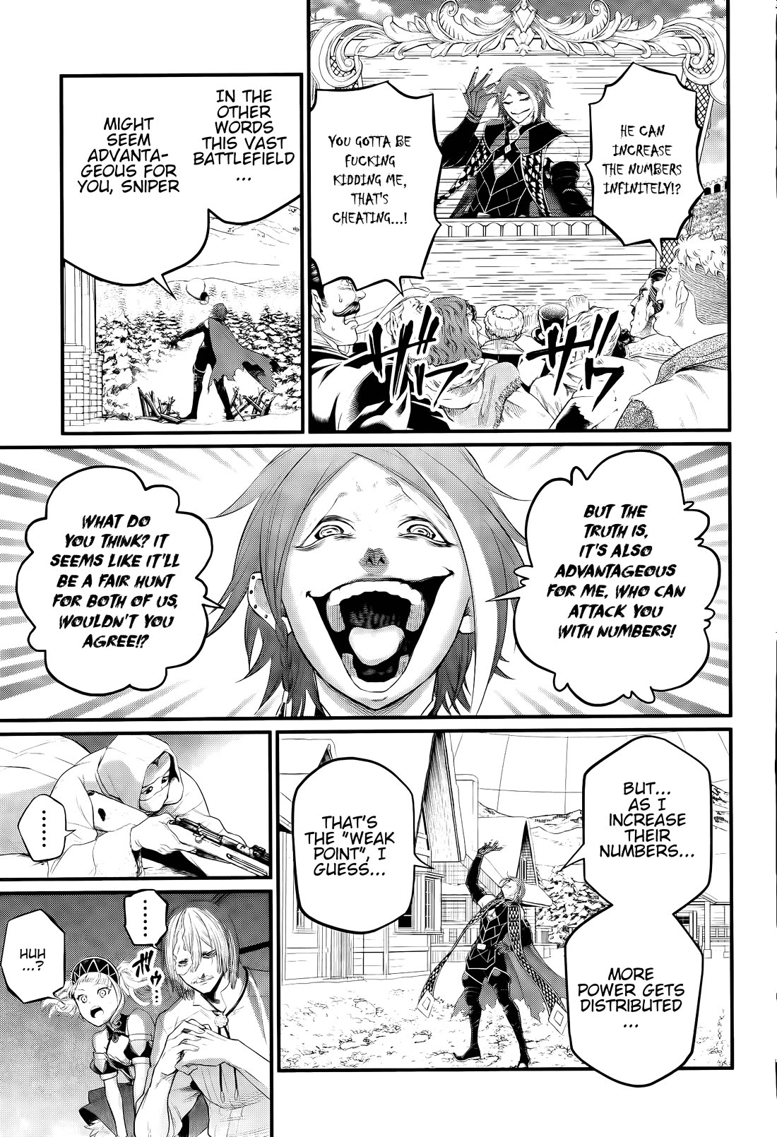 Record of Ragnarok Chapter 100 page 20 - Chapter 100: Heimskringla