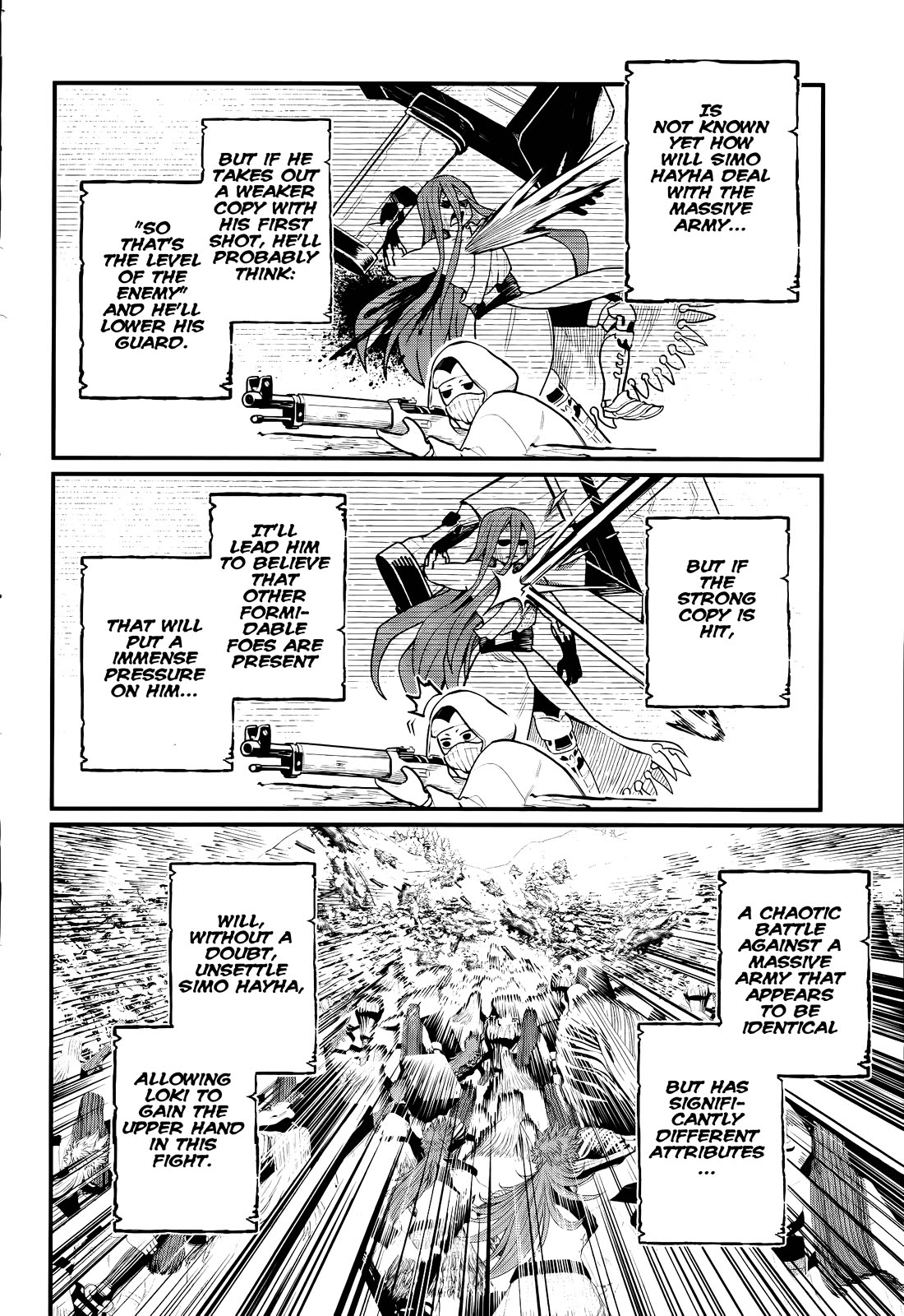 Record of Ragnarok Chapter 100 page 25 - Chapter 100: Heimskringla