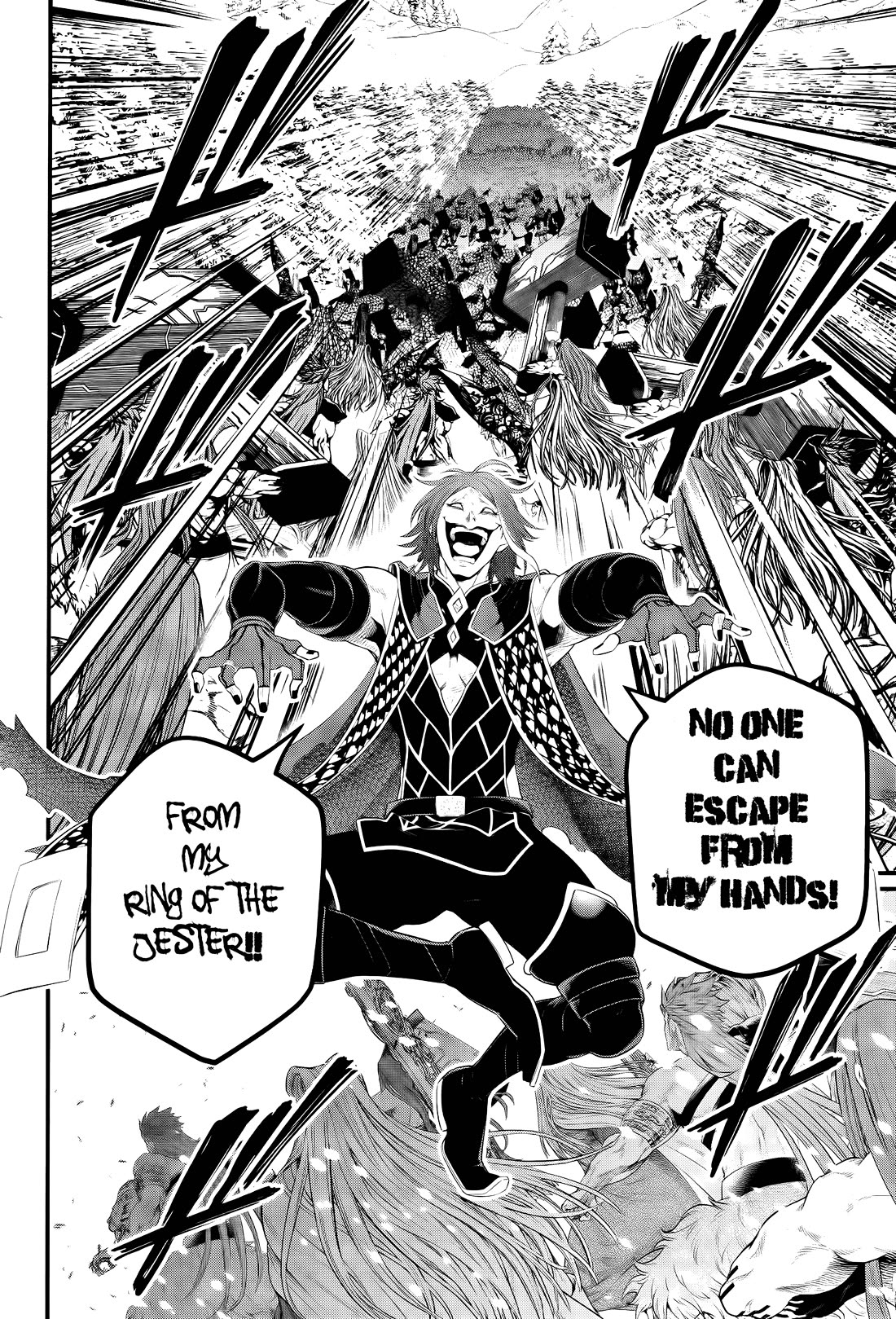 Record of Ragnarok Chapter 100 page 27 - Chapter 100: Heimskringla