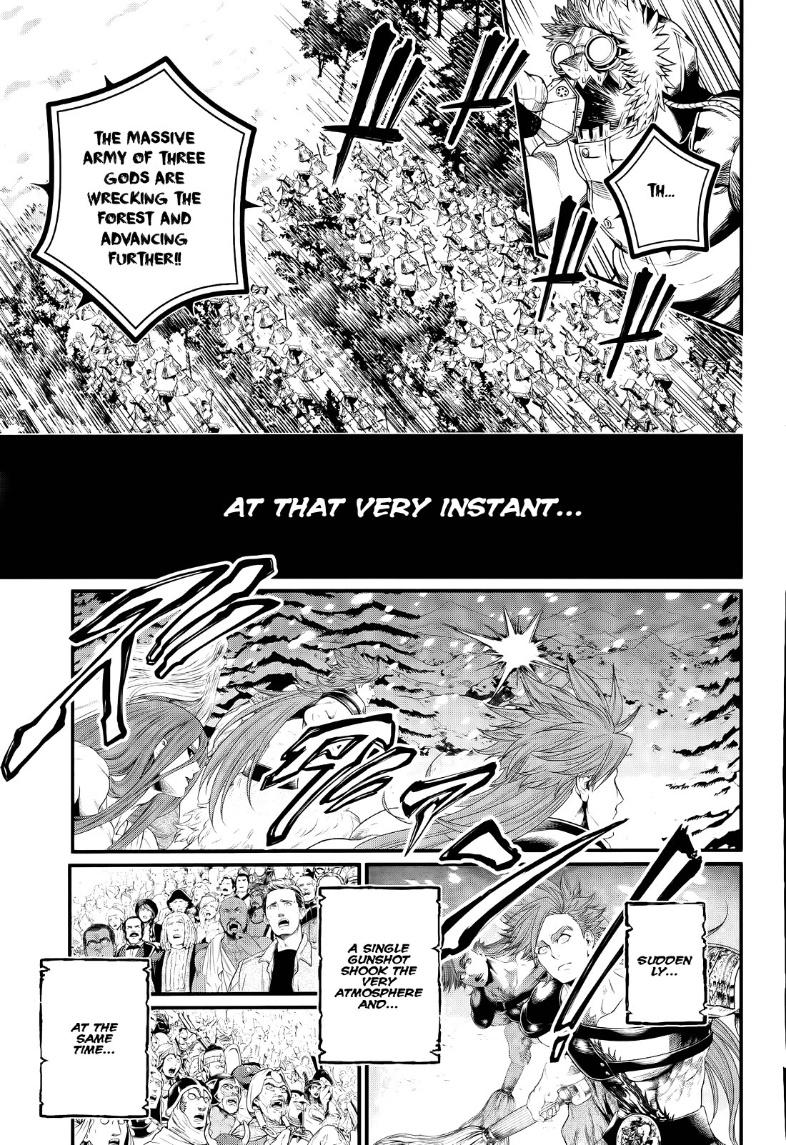Record of Ragnarok Chapter 100 page 28 - Chapter 100: Heimskringla