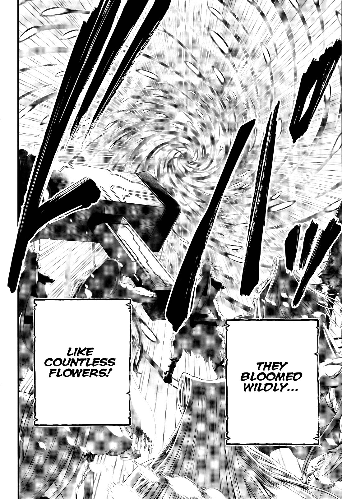 Record of Ragnarok Chapter 100 page 30 - Chapter 100: Heimskringla
