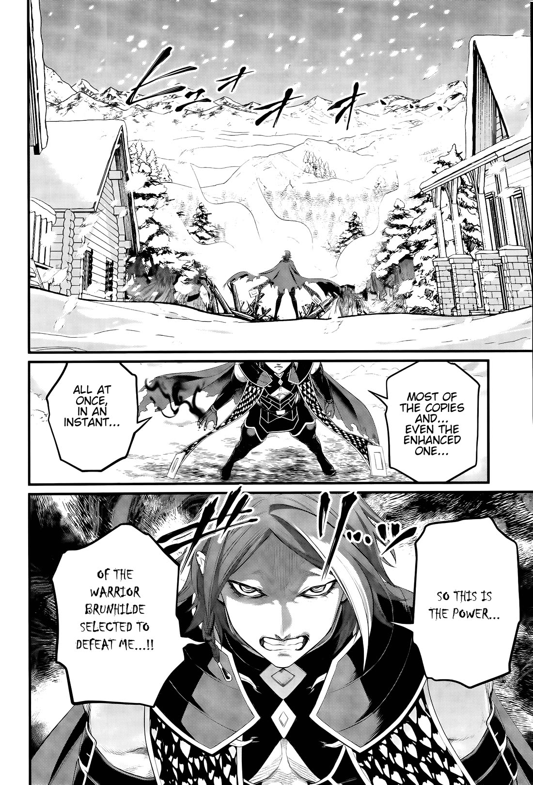 Record of Ragnarok Chapter 100 page 36 - Chapter 100: Heimskringla