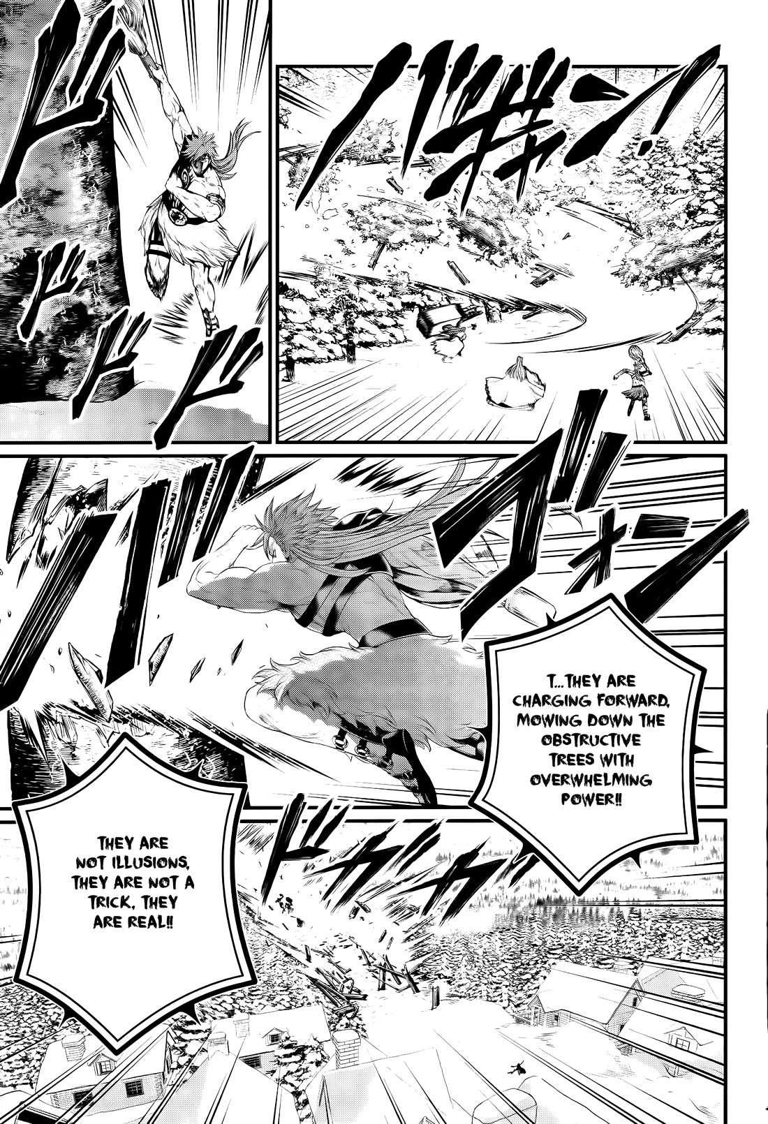 Record of Ragnarok Chapter 100 page 5 - Chapter 100: Heimskringla