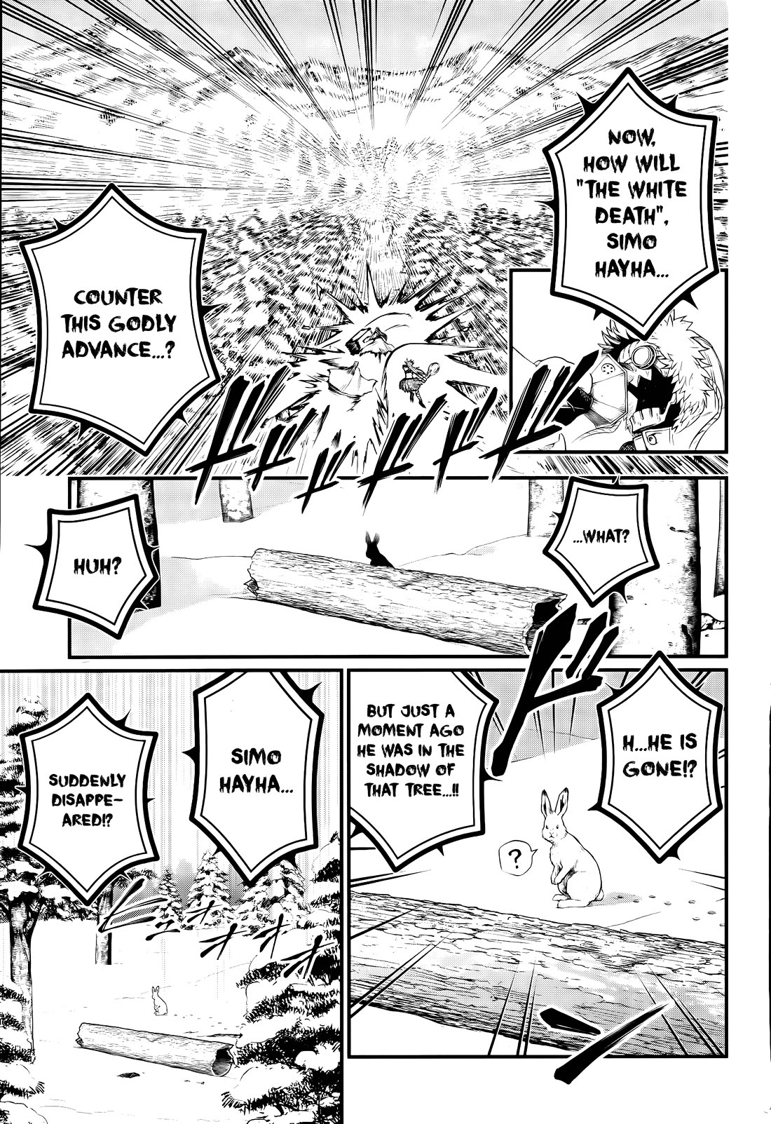 Record of Ragnarok Chapter 100 page 7 - Chapter 100: Heimskringla