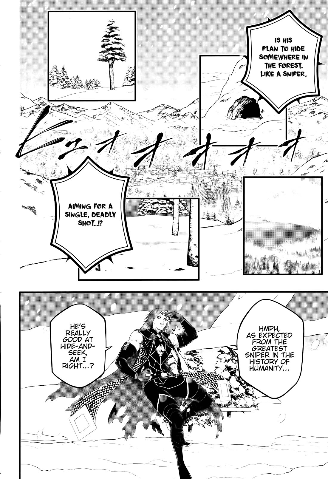 Record of Ragnarok Chapter 100 page 8 - Chapter 100: Heimskringla