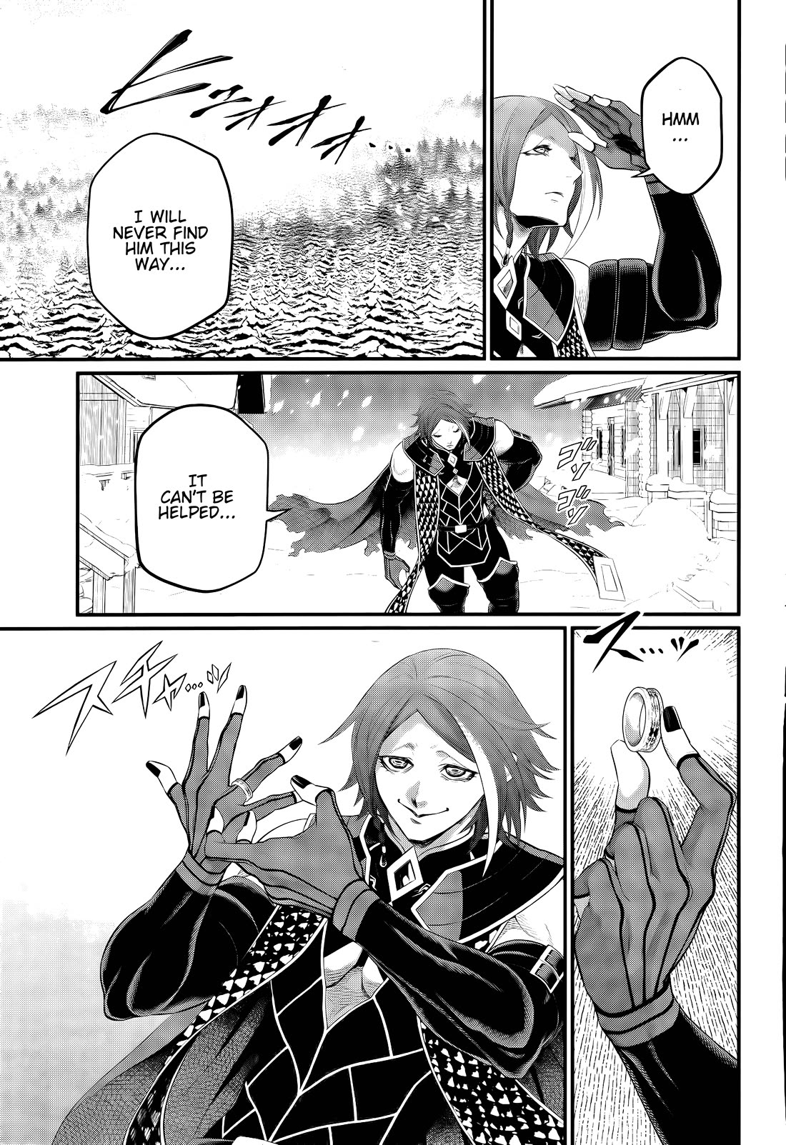 Record of Ragnarok Chapter 100 page 9 - Chapter 100: Heimskringla