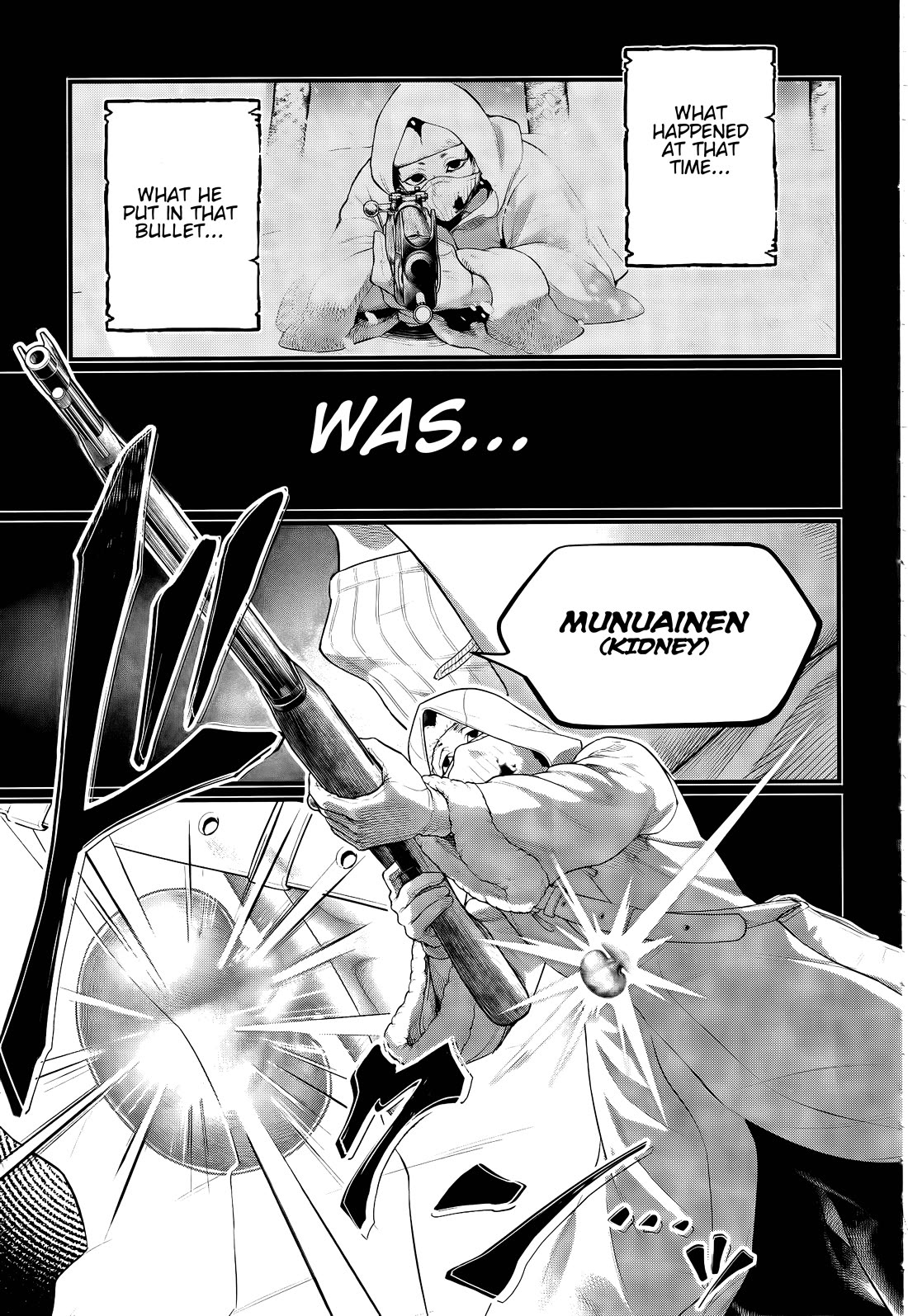 Record of Ragnarok Chapter 101 page 16 - Chapter 101: Sacrifice and Atonement