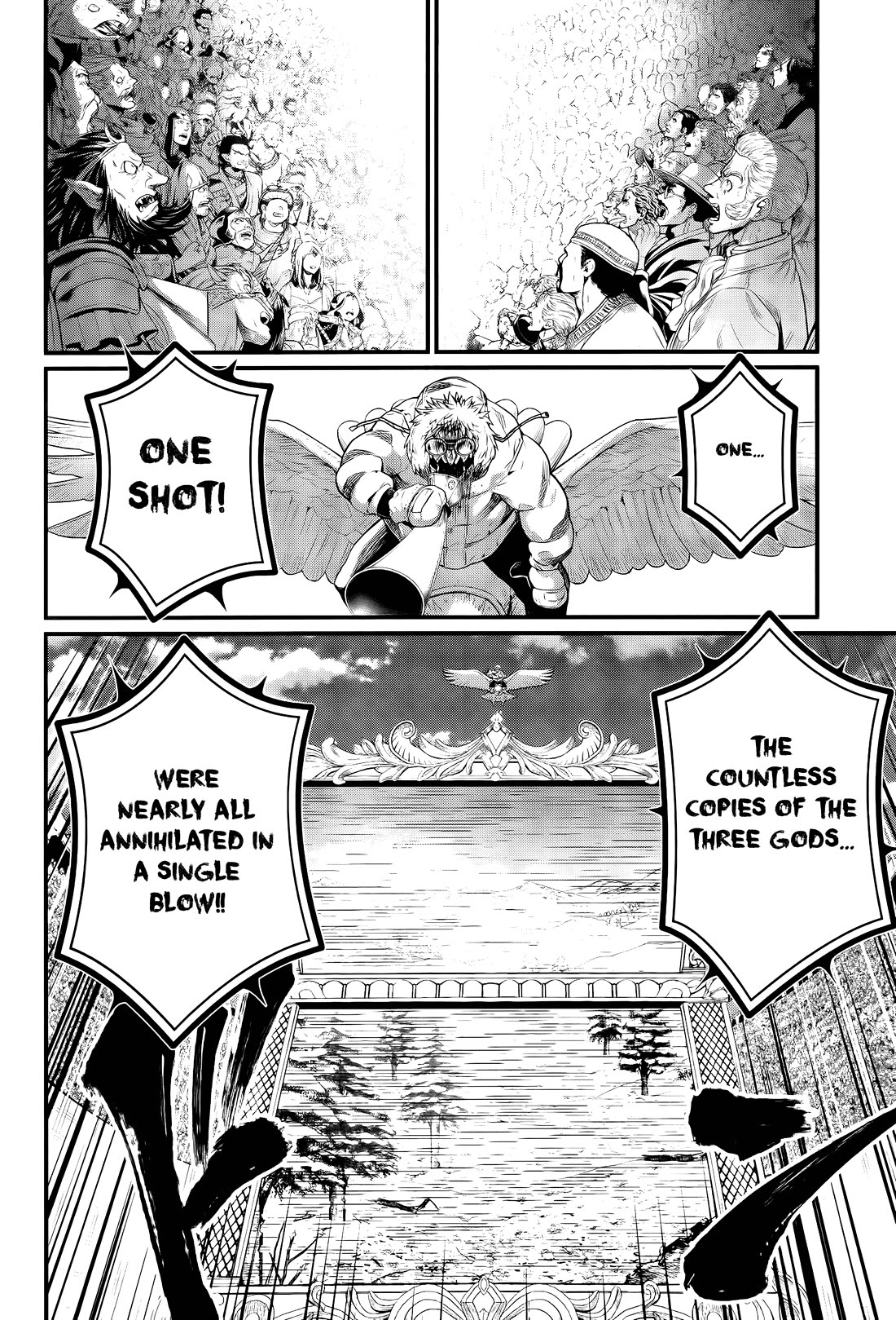 Record of Ragnarok Chapter 101 page 2 - Chapter 101: Sacrifice and Atonement