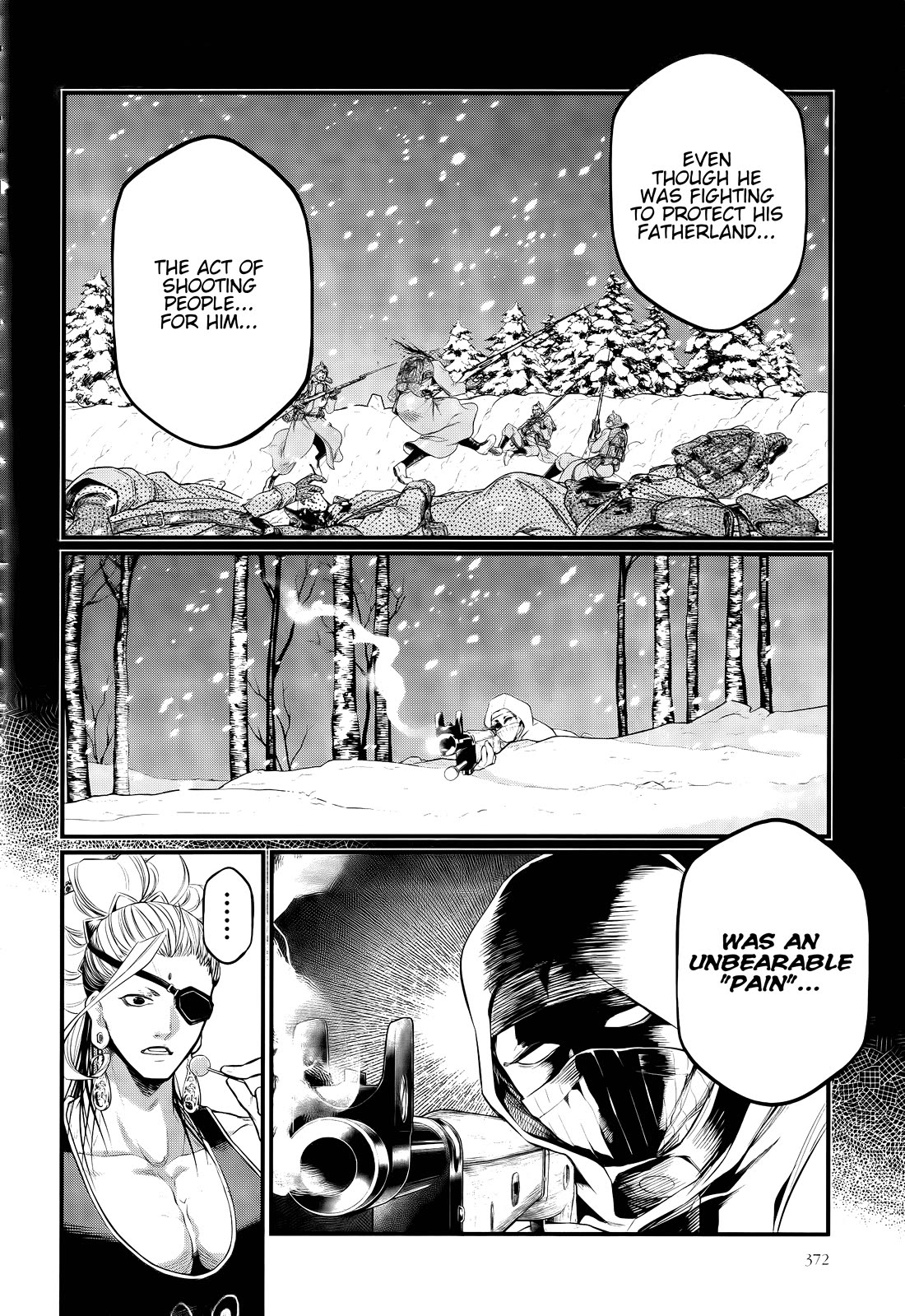 Record of Ragnarok Chapter 101 page 21 - Chapter 101: Sacrifice and Atonement