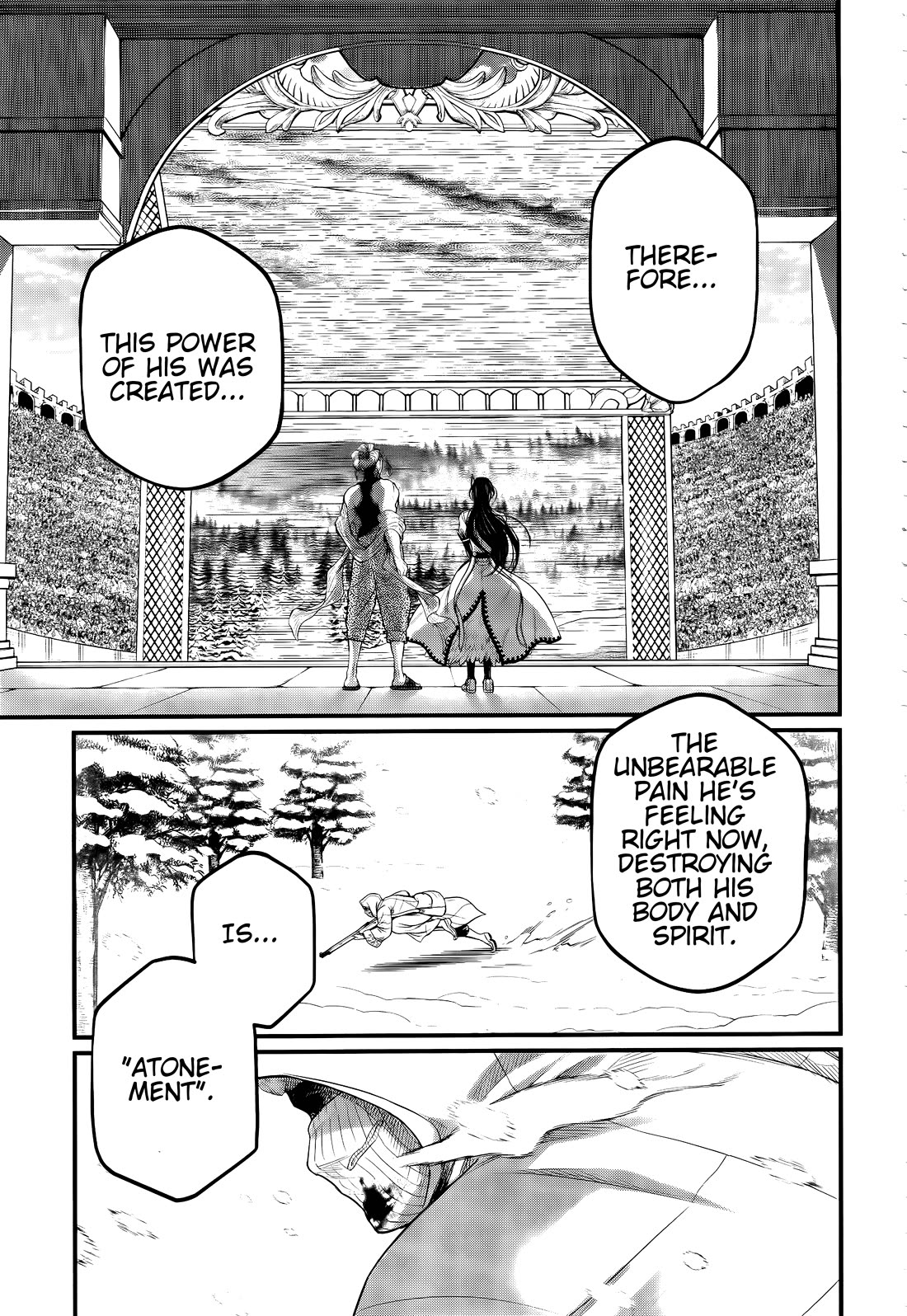 Record of Ragnarok Chapter 101 page 22 - Chapter 101: Sacrifice and Atonement