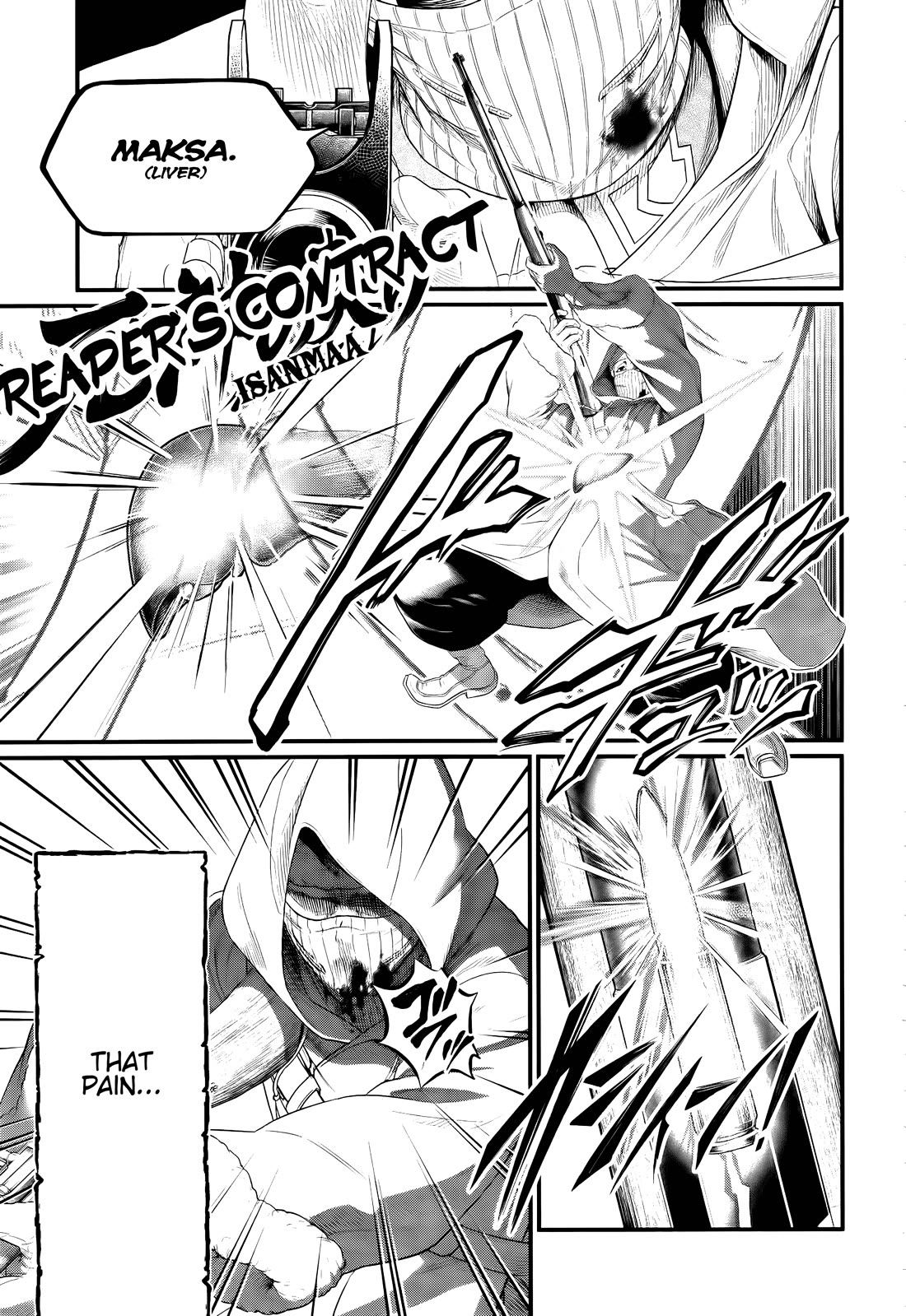 Record of Ragnarok Chapter 101 page 24 - Chapter 101: Sacrifice and Atonement