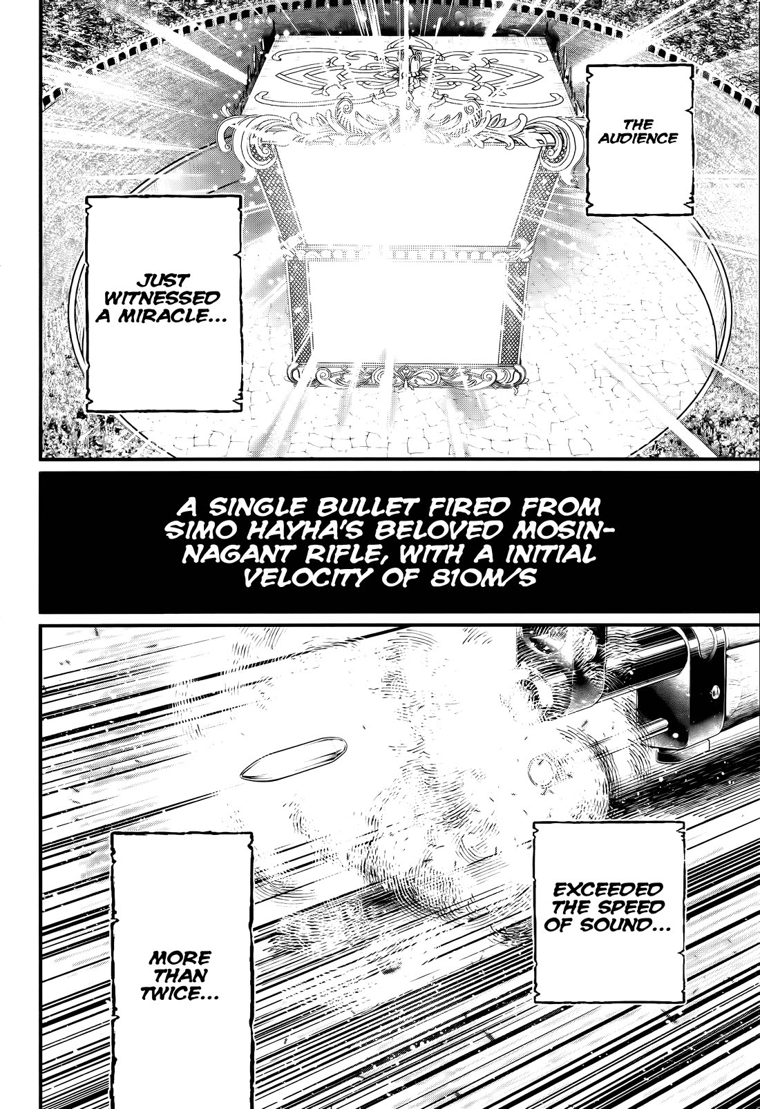 Record of Ragnarok Chapter 101 page 3 - Chapter 101: Sacrifice and Atonement
