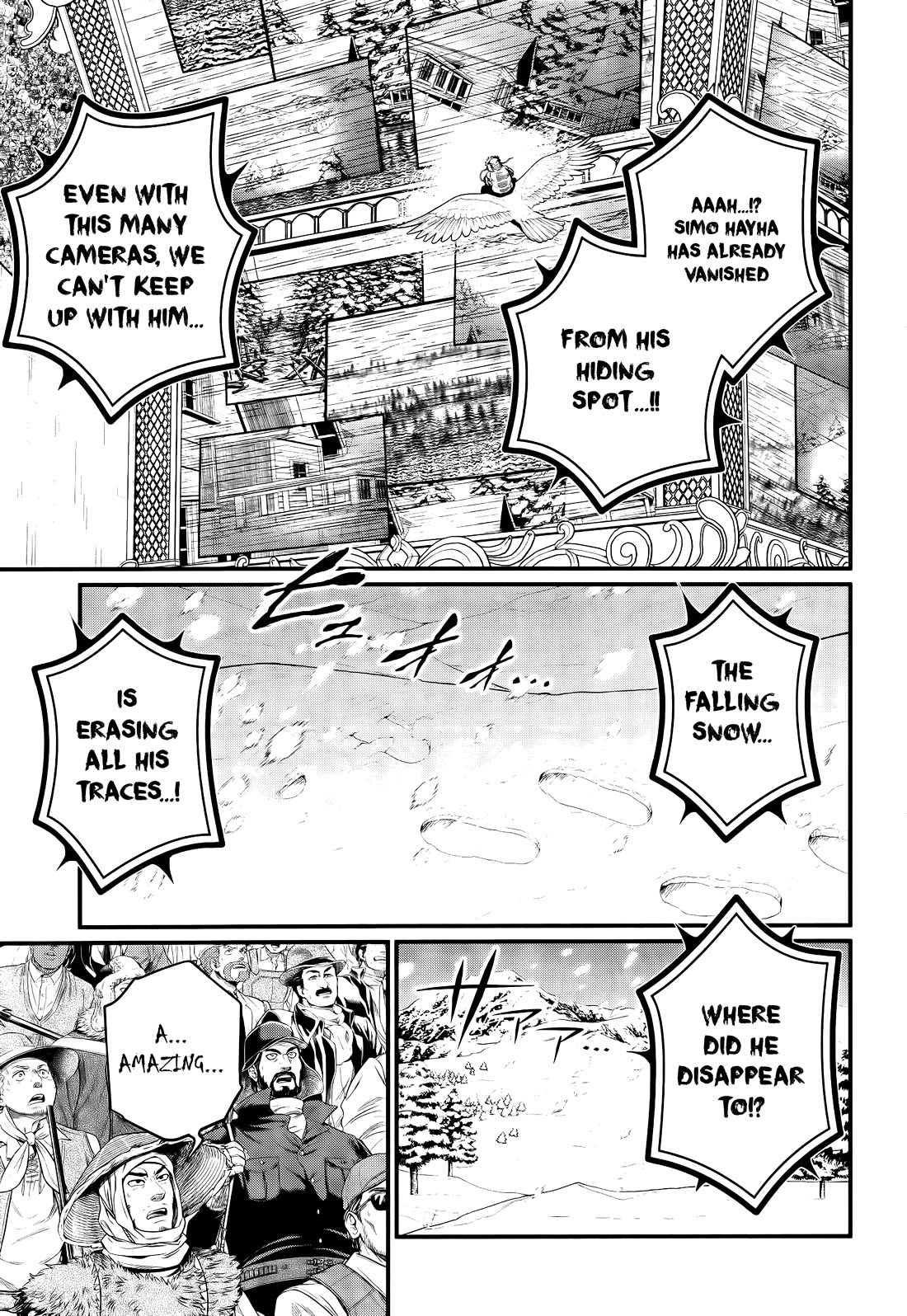 Record of Ragnarok Chapter 101 page 6 - Chapter 101: Sacrifice and Atonement