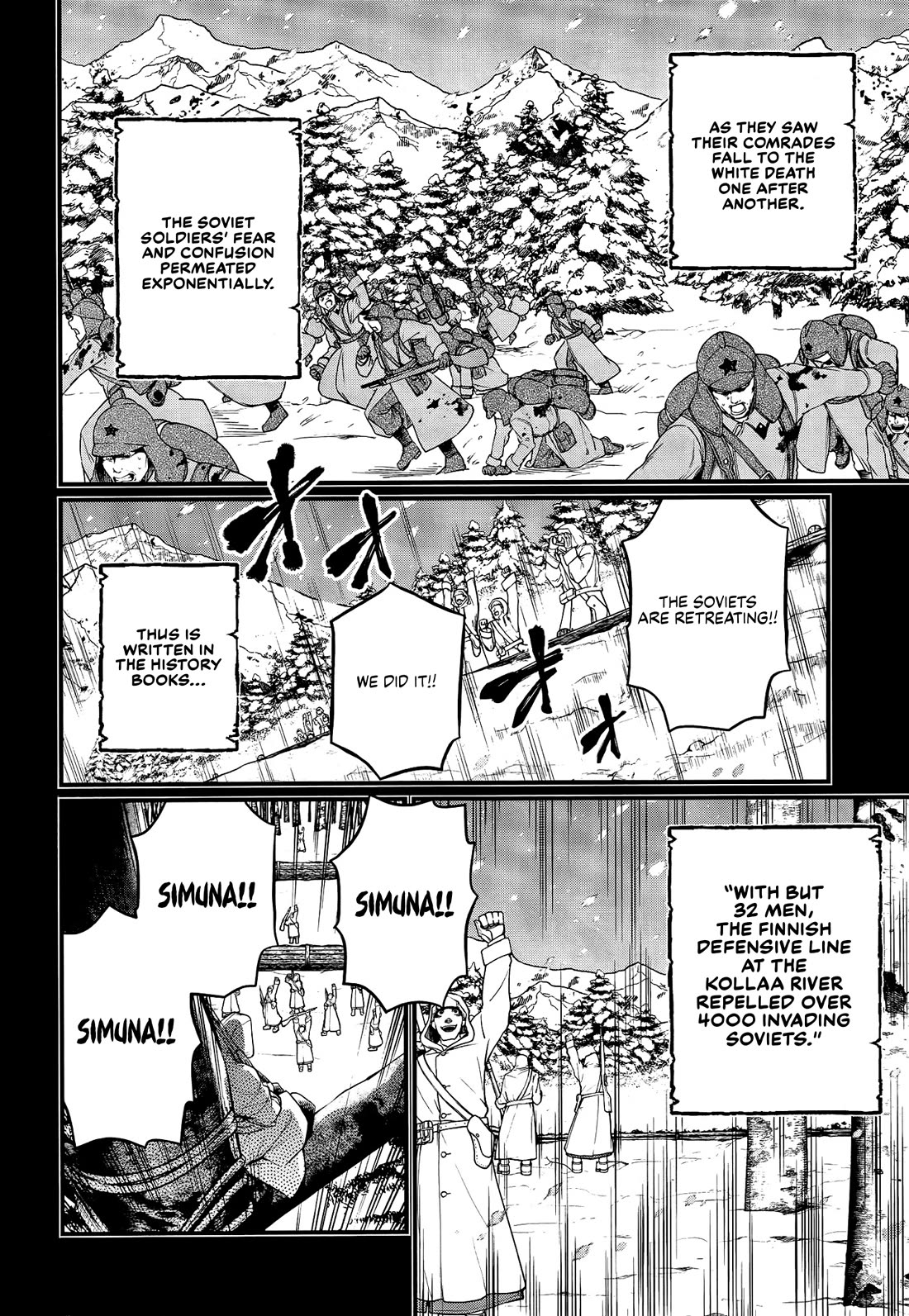 Record of Ragnarok Chapter 102 page 10 - Chapter 102: The Soul’s Salvation