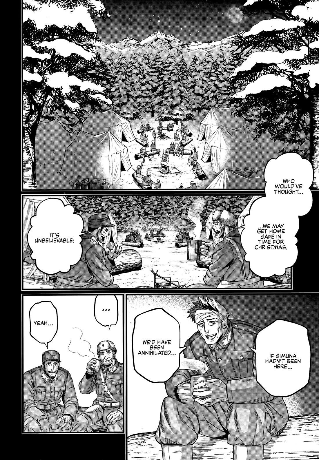 Record of Ragnarok Chapter 102 page 12 - Chapter 102: The Soul’s Salvation