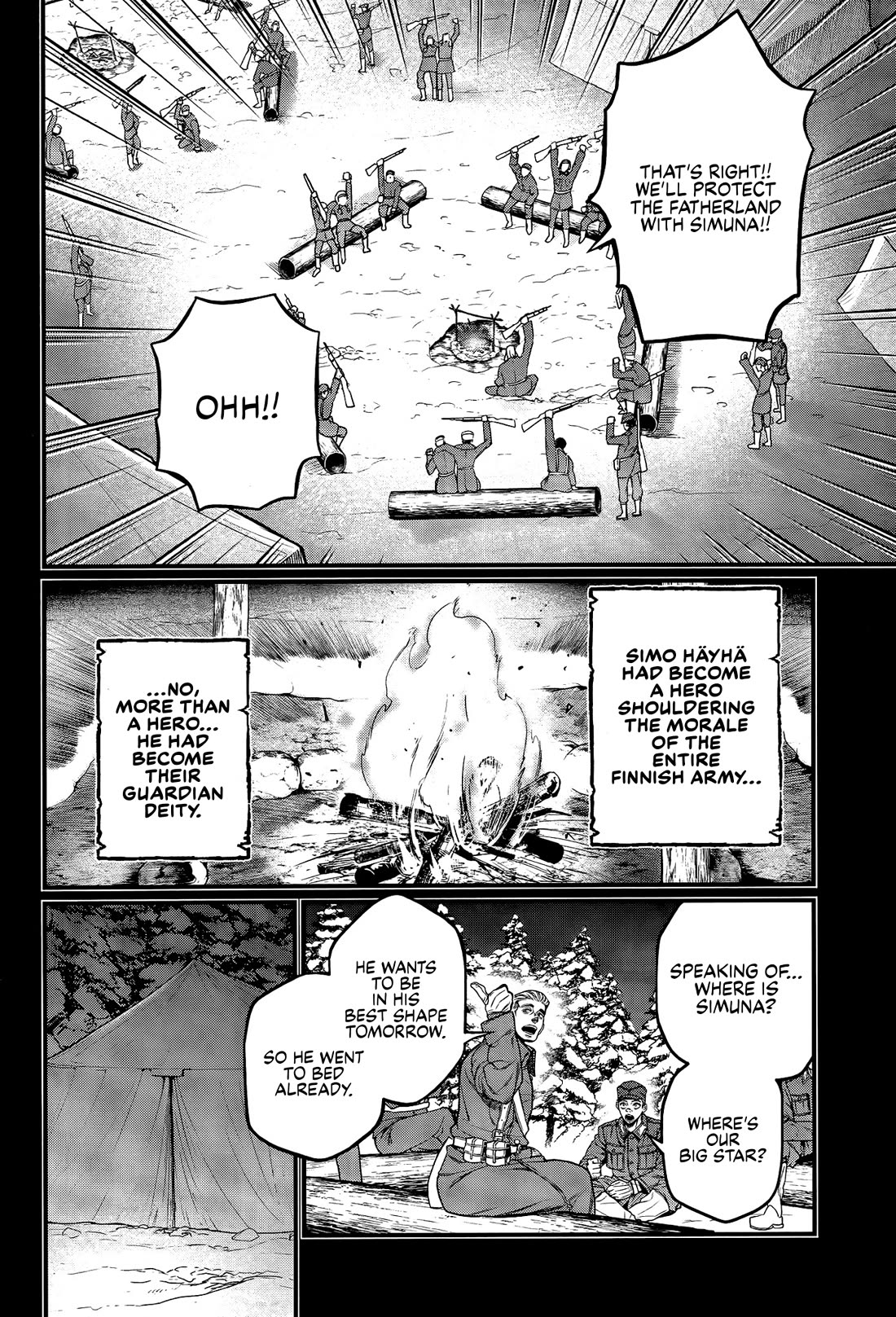 Record of Ragnarok Chapter 102 page 14 - Chapter 102: The Soul’s Salvation