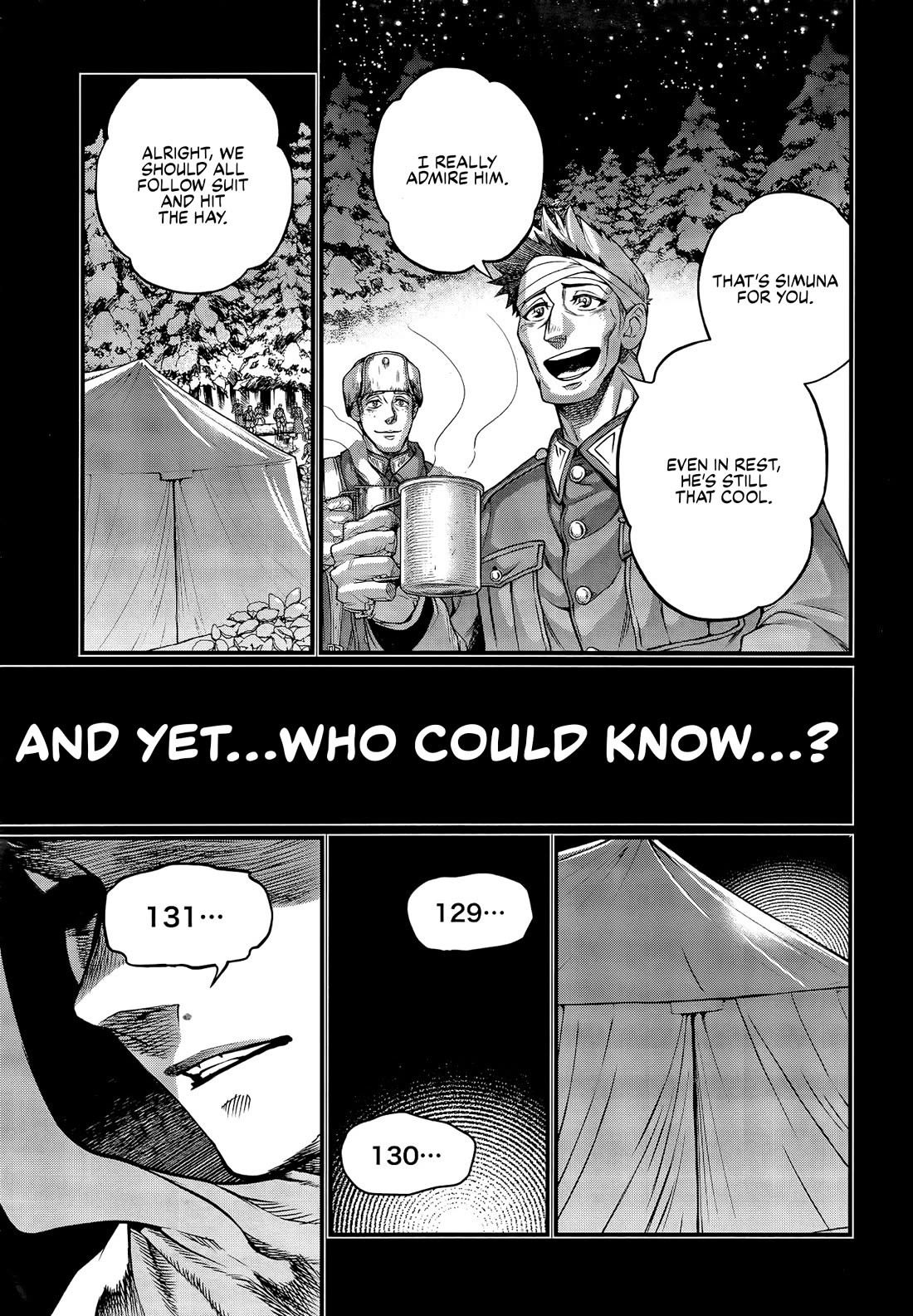 Record of Ragnarok Chapter 102 page 15 - Chapter 102: The Soul’s Salvation