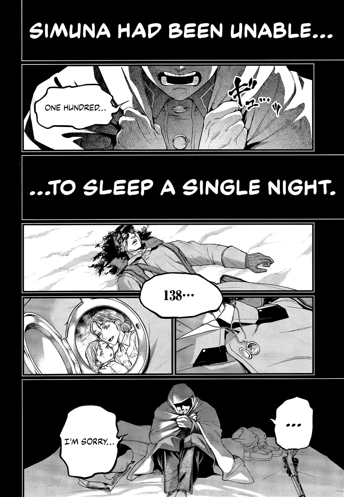 Record of Ragnarok Chapter 102 page 18 - Chapter 102: The Soul’s Salvation