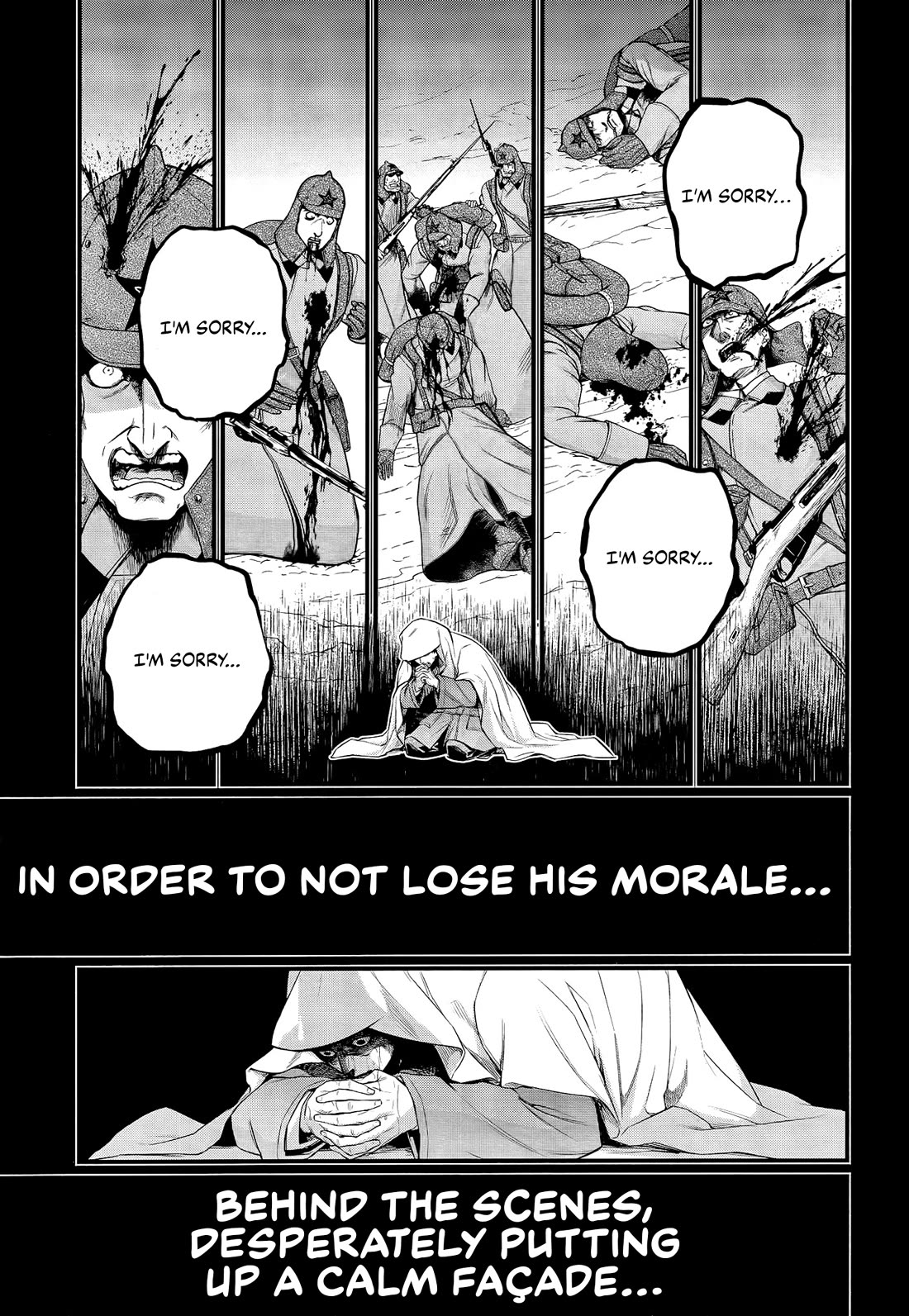 Record of Ragnarok Chapter 102 page 19 - Chapter 102: The Soul’s Salvation