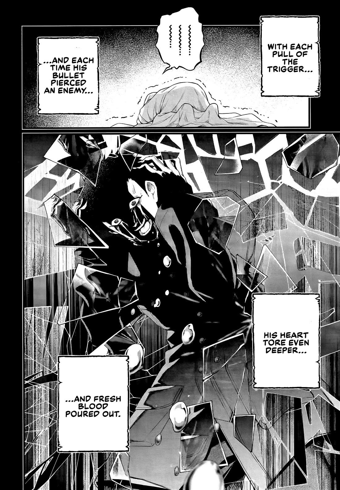 Record of Ragnarok Chapter 102 page 20 - Chapter 102: The Soul’s Salvation