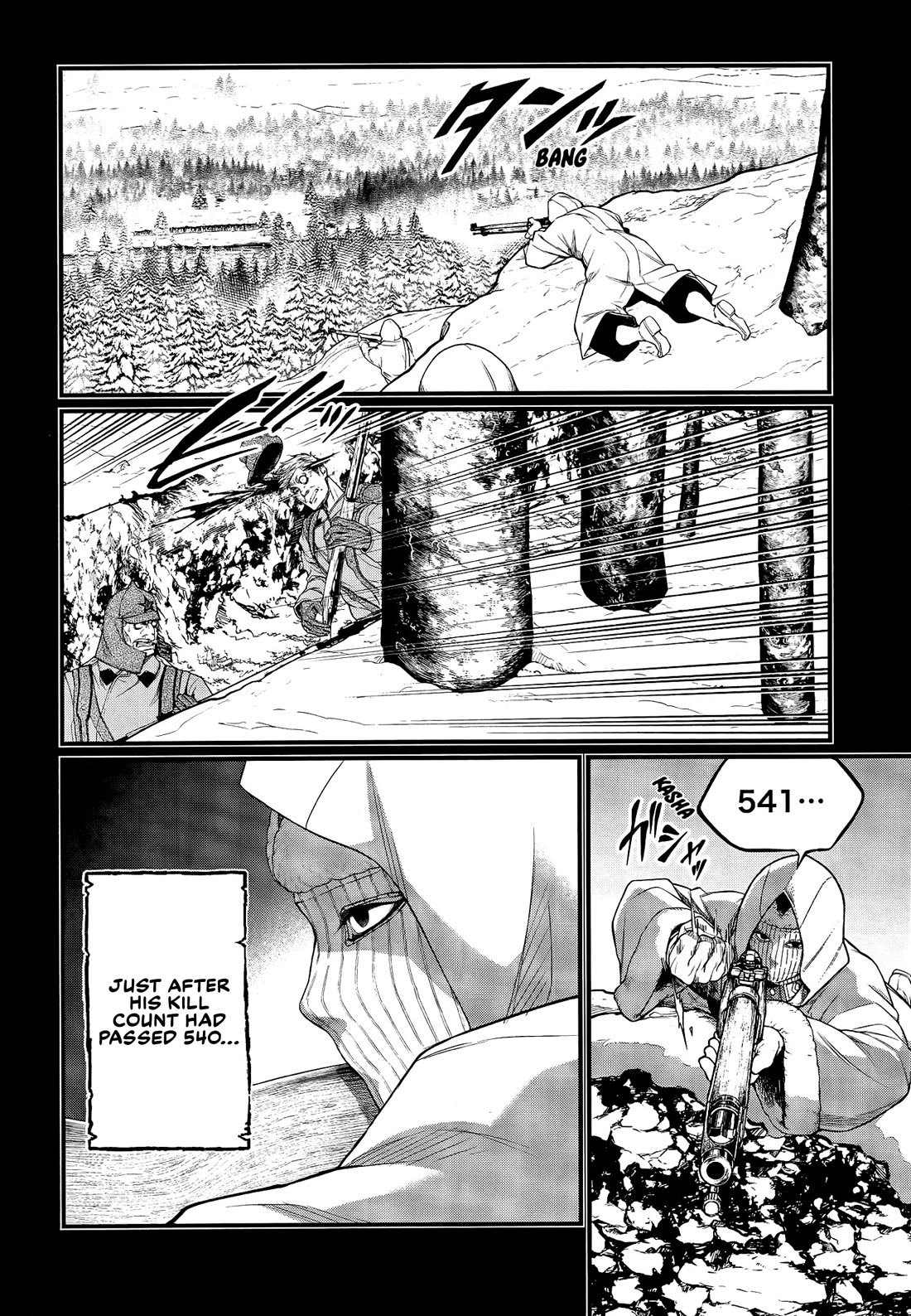Record of Ragnarok Chapter 102 page 22 - Chapter 102: The Soul’s Salvation