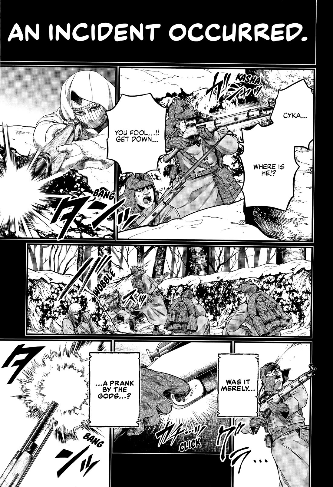 Record of Ragnarok Chapter 102 page 23 - Chapter 102: The Soul’s Salvation