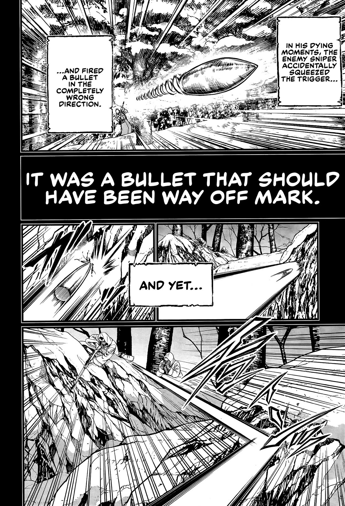 Record of Ragnarok Chapter 102 page 24 - Chapter 102: The Soul’s Salvation