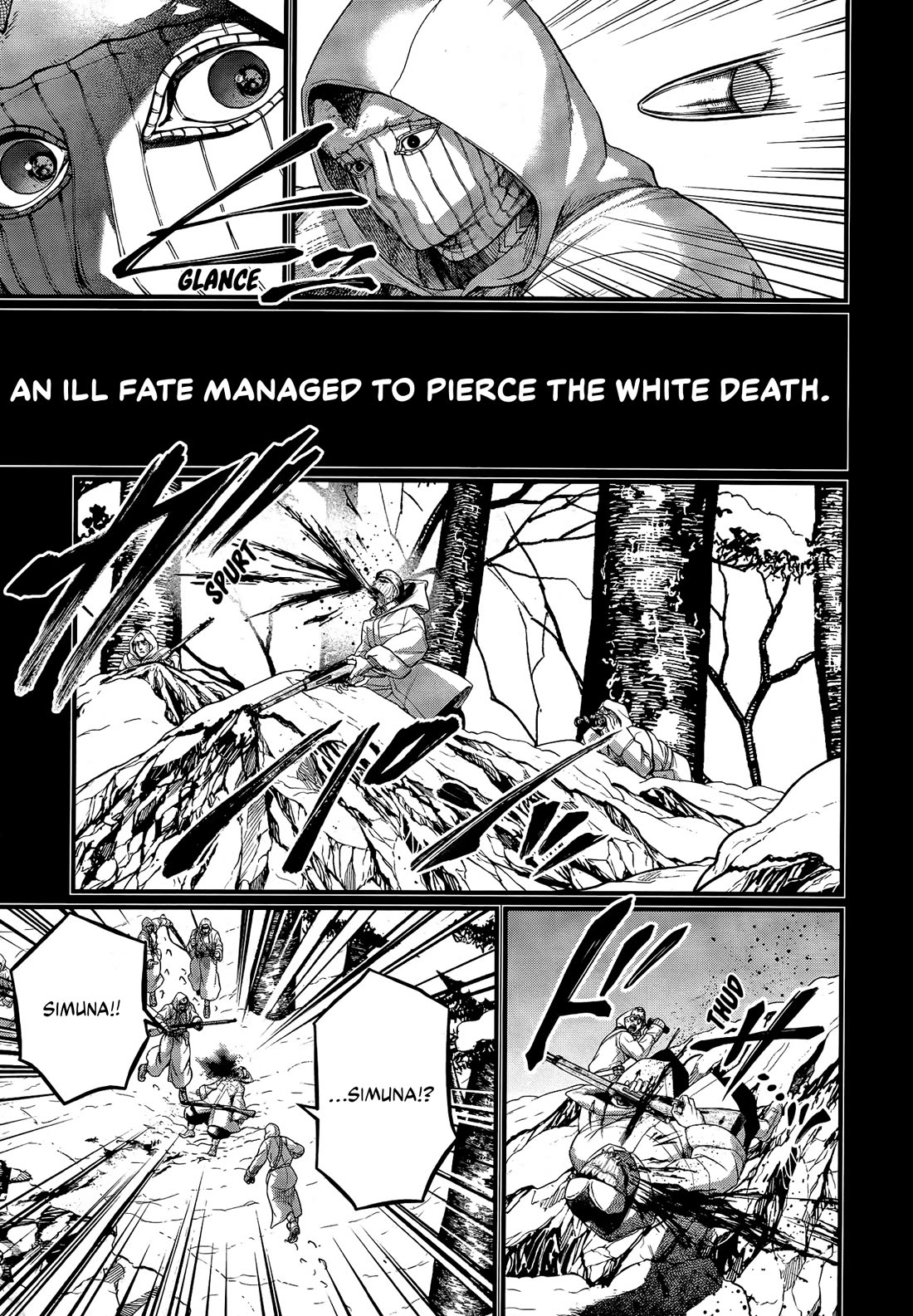 Record of Ragnarok Chapter 102 page 25 - Chapter 102: The Soul’s Salvation