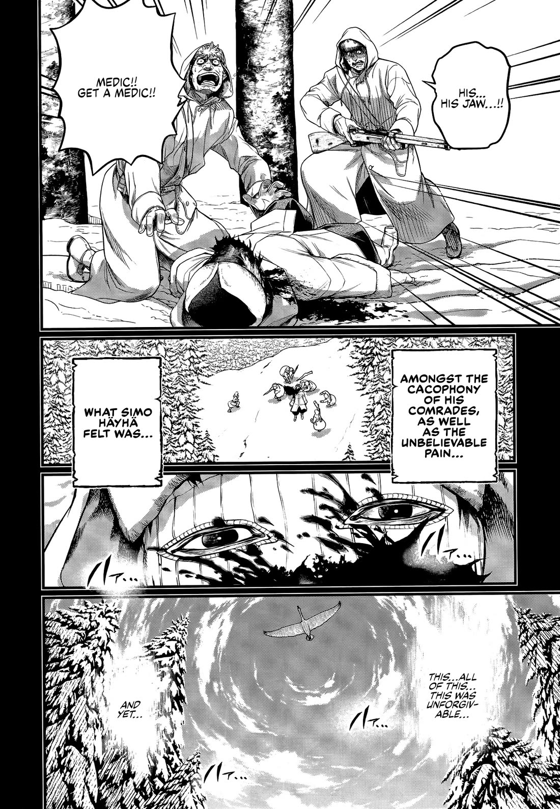 Record of Ragnarok Chapter 102 page 26 - Chapter 102: The Soul’s Salvation