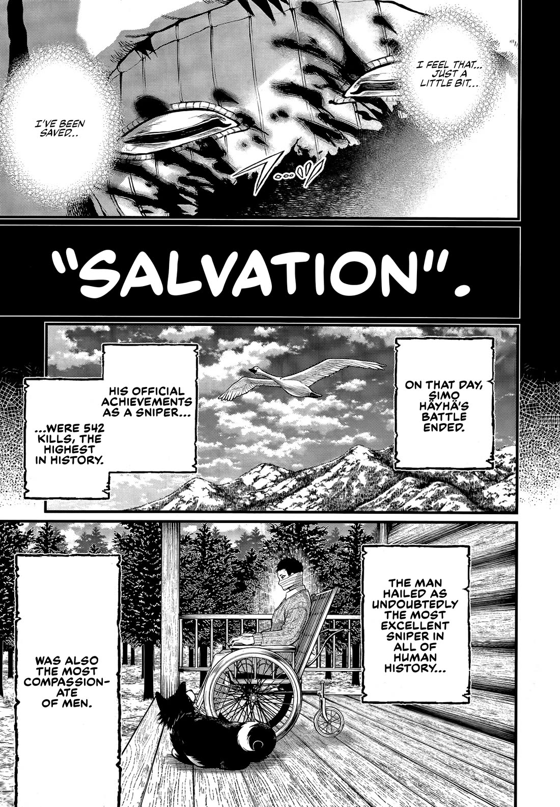 Record of Ragnarok Chapter 102 page 27 - Chapter 102: The Soul’s Salvation