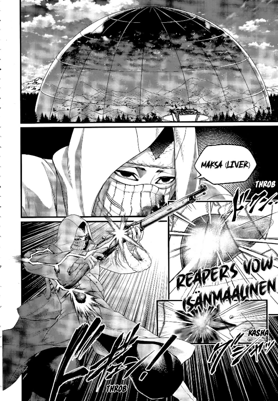 Record of Ragnarok Chapter 102 page 28 - Chapter 102: The Soul’s Salvation