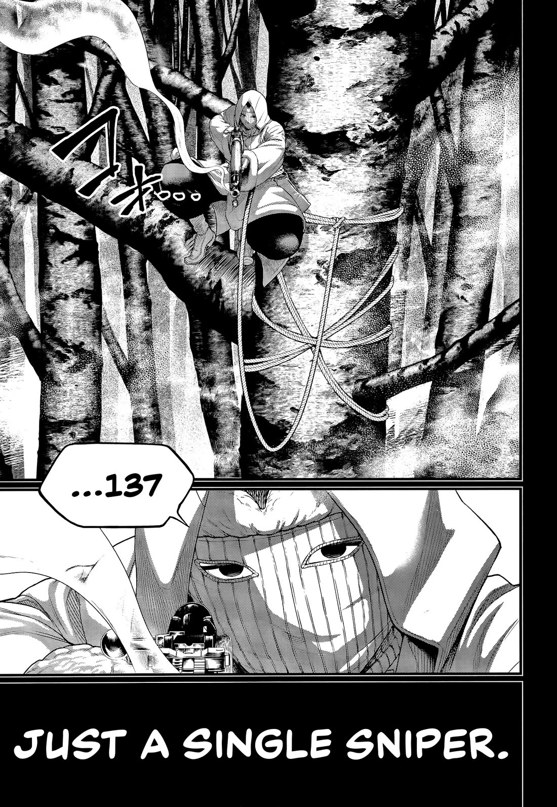 Record of Ragnarok Chapter 102 page 3 - Chapter 102: The Soul’s Salvation