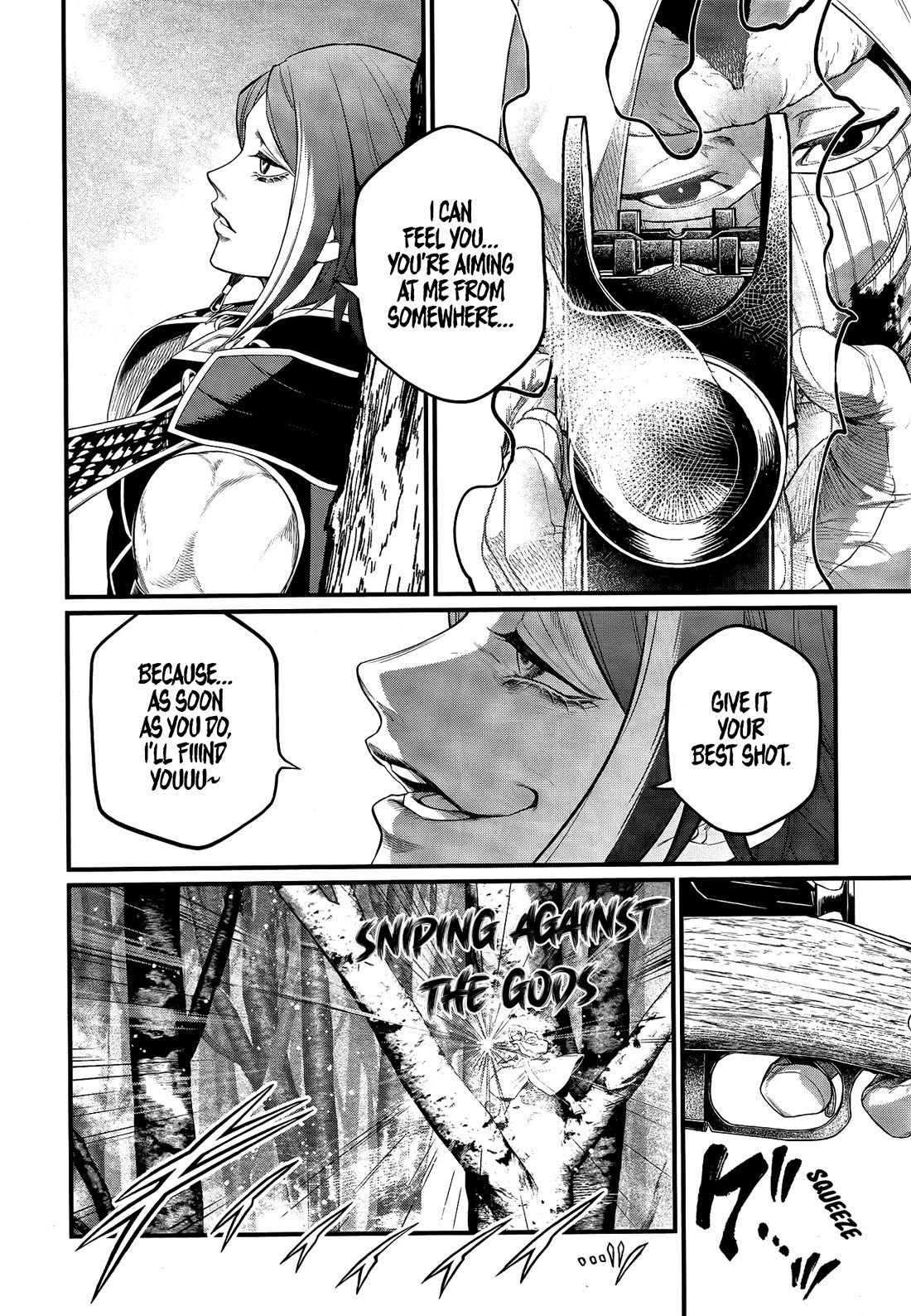 Record of Ragnarok Chapter 102 page 30 - Chapter 102: The Soul’s Salvation