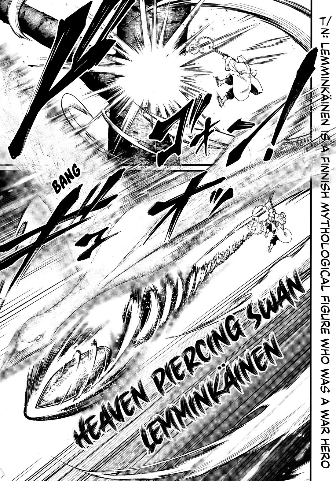 Record of Ragnarok Chapter 102 page 31 - Chapter 102: The Soul’s Salvation
