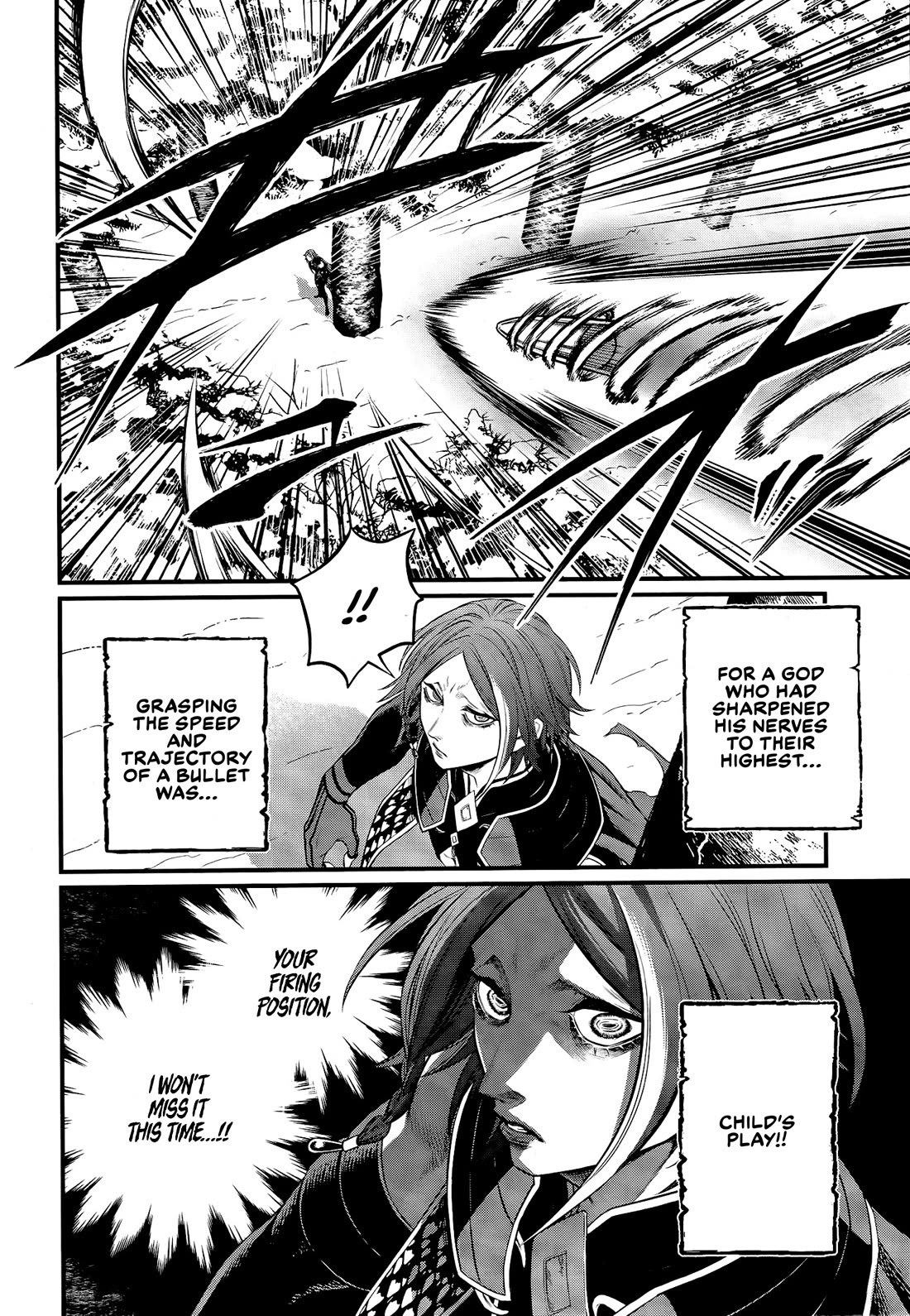 Record of Ragnarok Chapter 102 page 32 - Chapter 102: The Soul’s Salvation