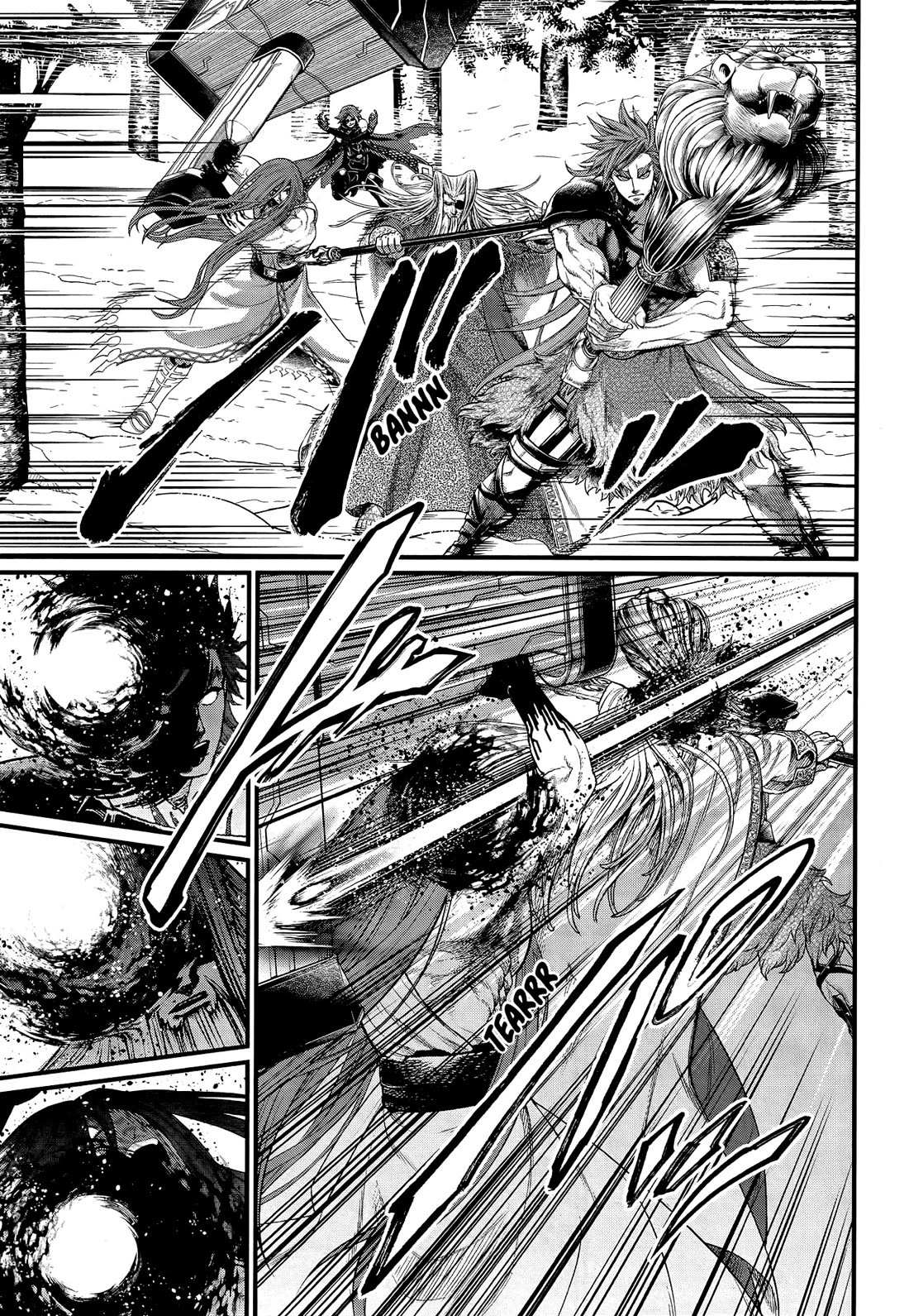 Record of Ragnarok Chapter 102 page 33 - Chapter 102: The Soul’s Salvation