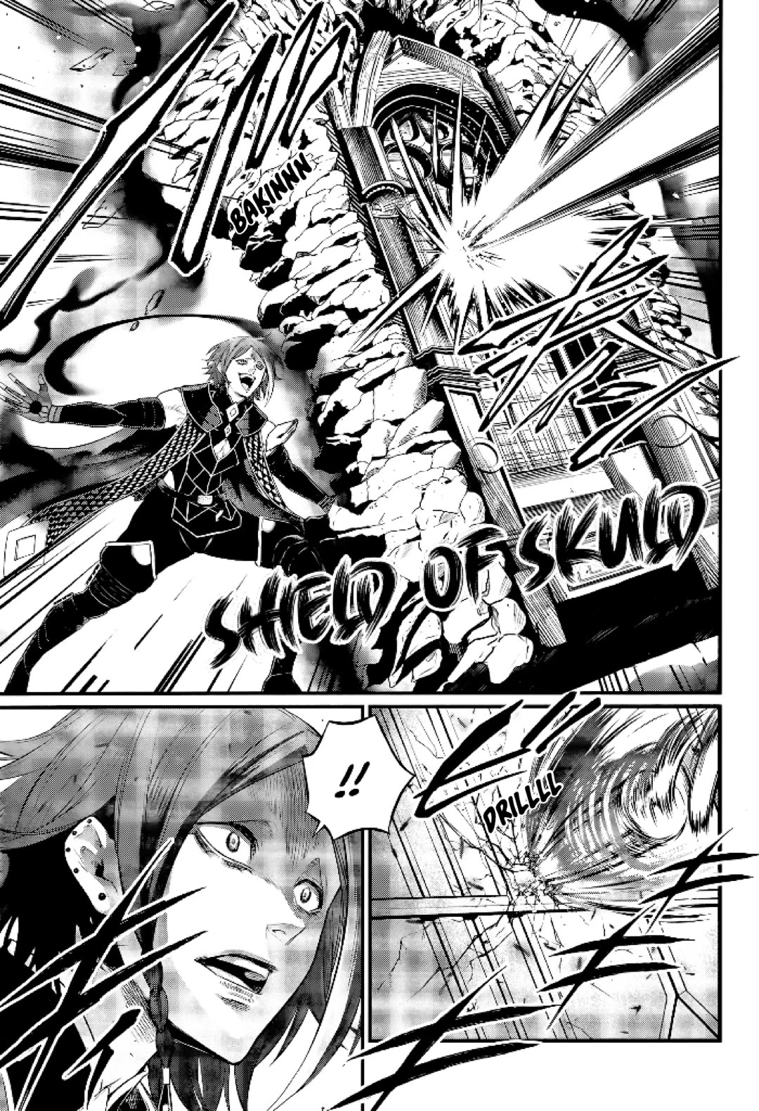 Record of Ragnarok Chapter 102 page 35 - Chapter 102: The Soul’s Salvation