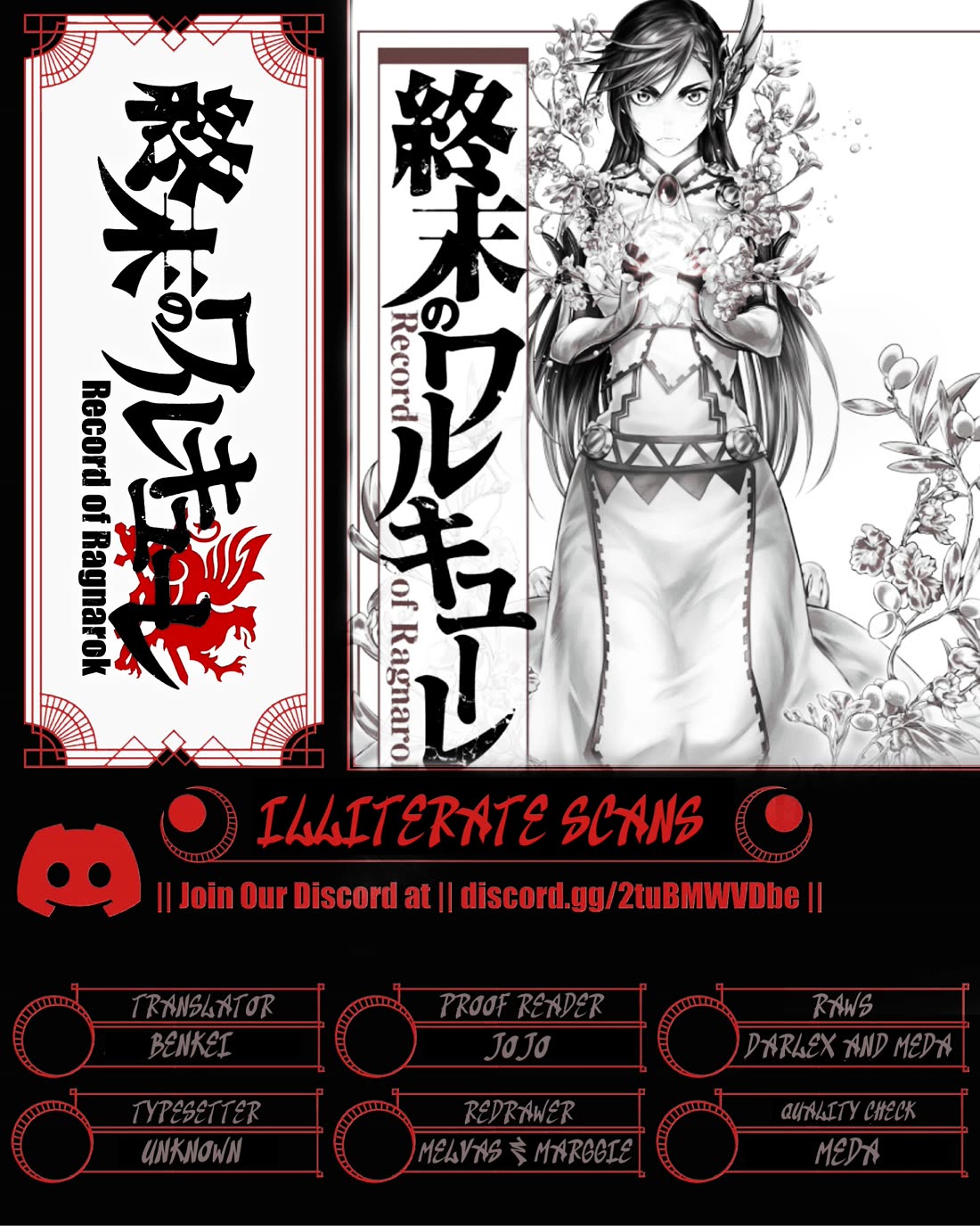 Record of Ragnarok Chapter 102 page 37 - Chapter 102: The Soul’s Salvation