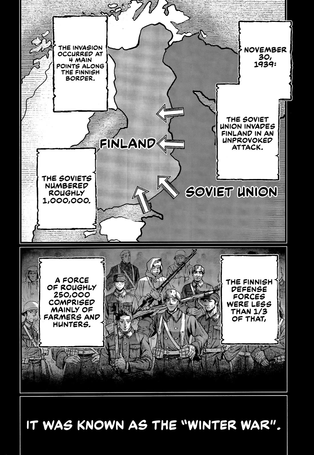 Record of Ragnarok Chapter 102 page 4 - Chapter 102: The Soul’s Salvation