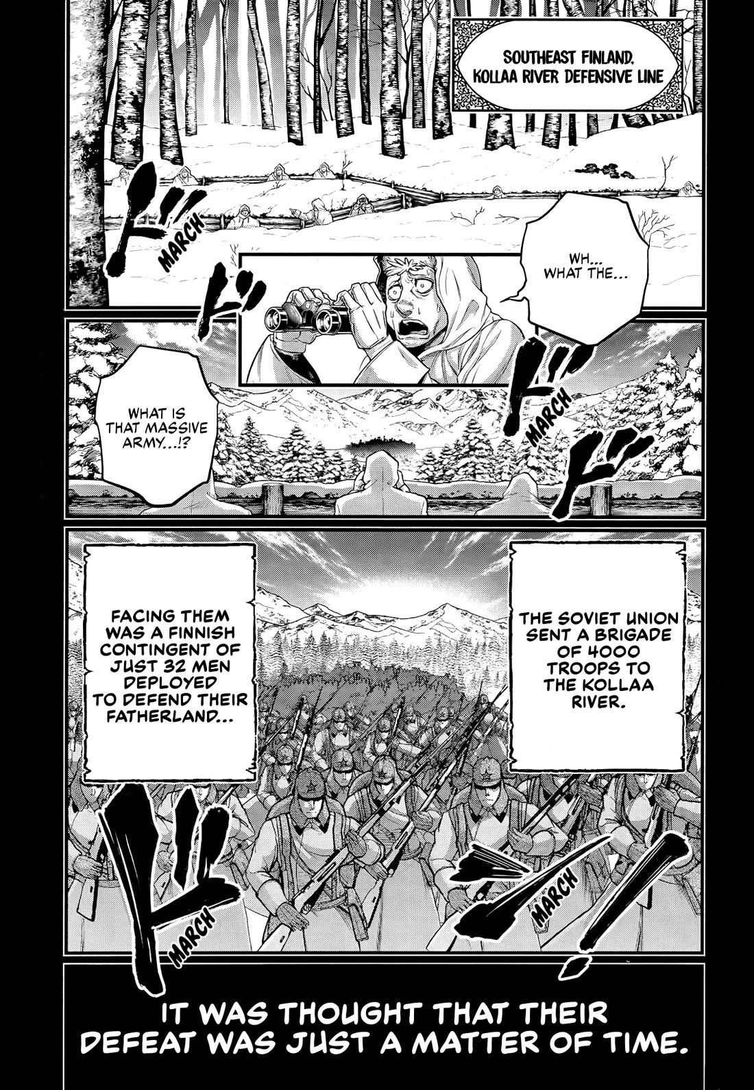 Record of Ragnarok Chapter 102 page 5 - Chapter 102: The Soul’s Salvation