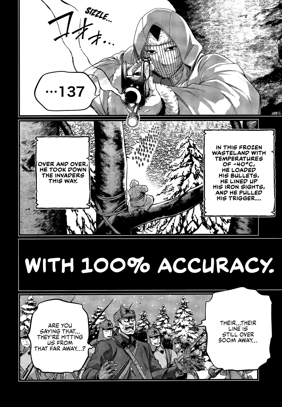 Record of Ragnarok Chapter 102 page 8 - Chapter 102: The Soul’s Salvation