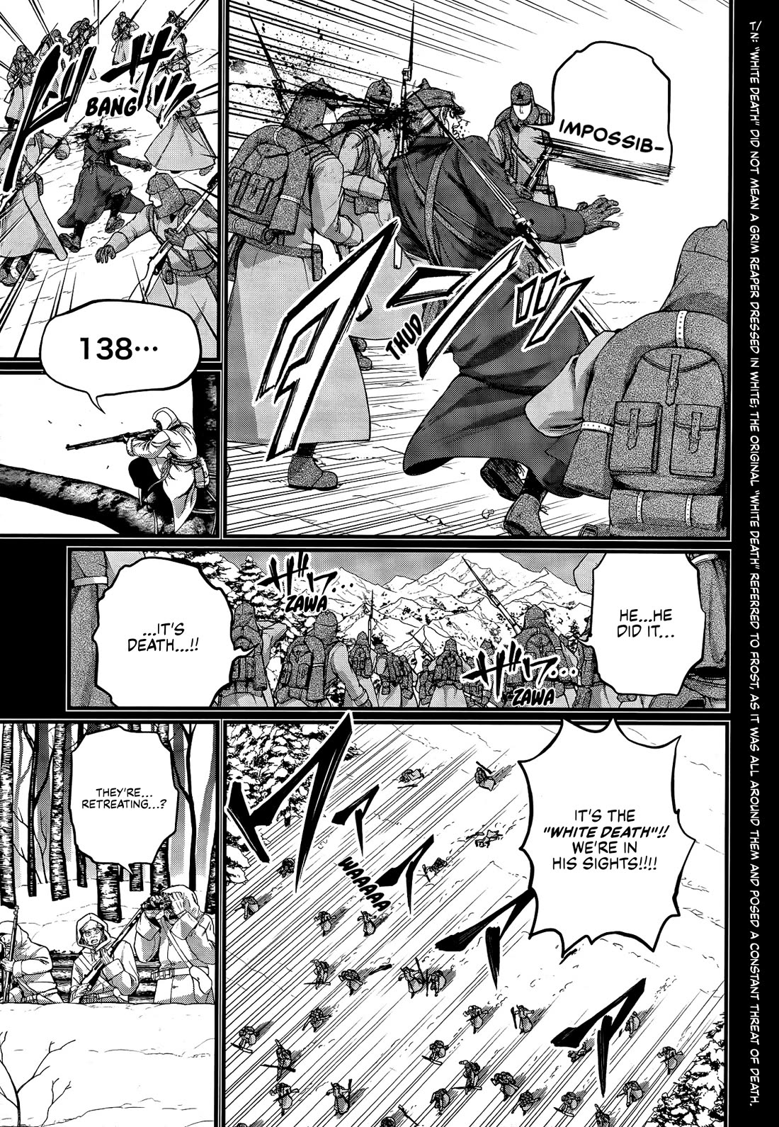 Record of Ragnarok Chapter 102 page 9 - Chapter 102: The Soul’s Salvation