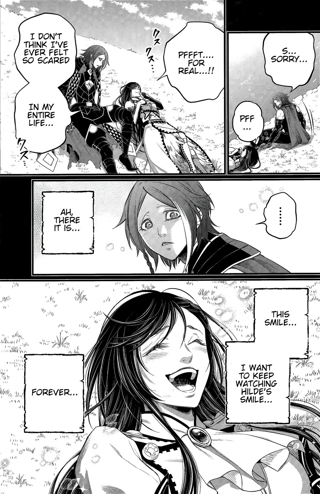 Record of Ragnarok Chapter 103 page 30 - Chapter 103: Jester’s Love