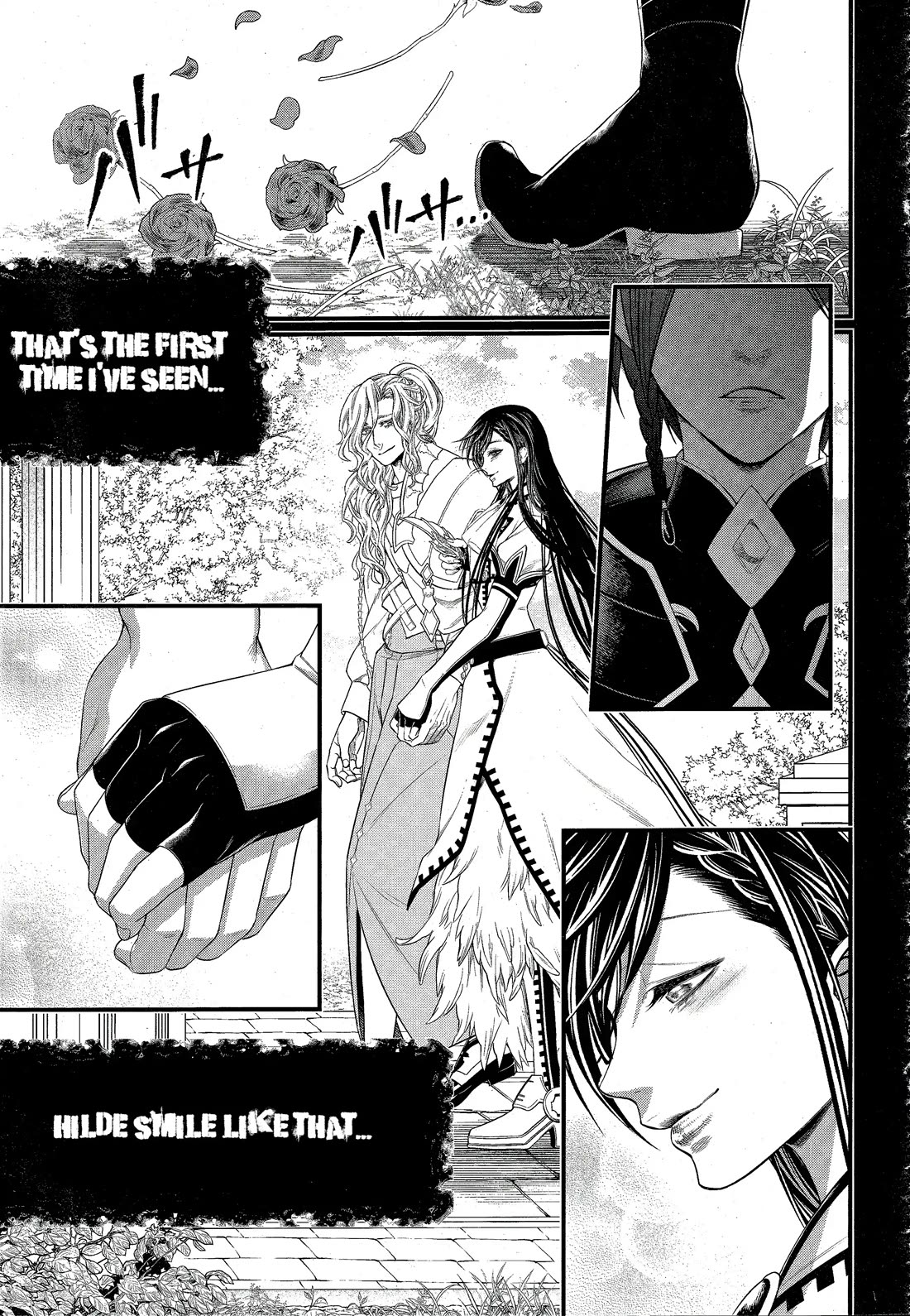 Record of Ragnarok Chapter 103 page 32 - Chapter 103: Jester’s Love