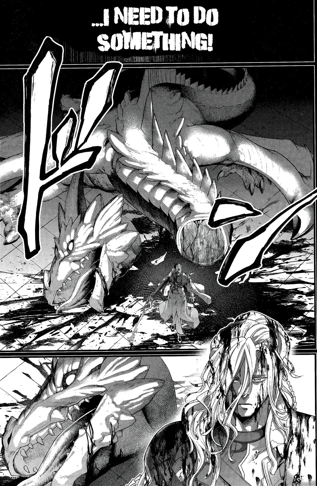 Record of Ragnarok Chapter 103 page 34 - Chapter 103: Jester’s Love