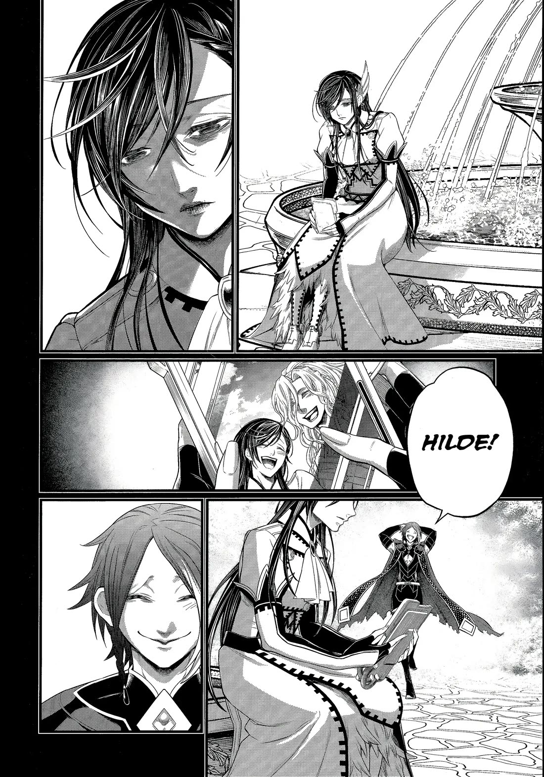 Record of Ragnarok Chapter 103 page 47 - Chapter 103: Jester’s Love