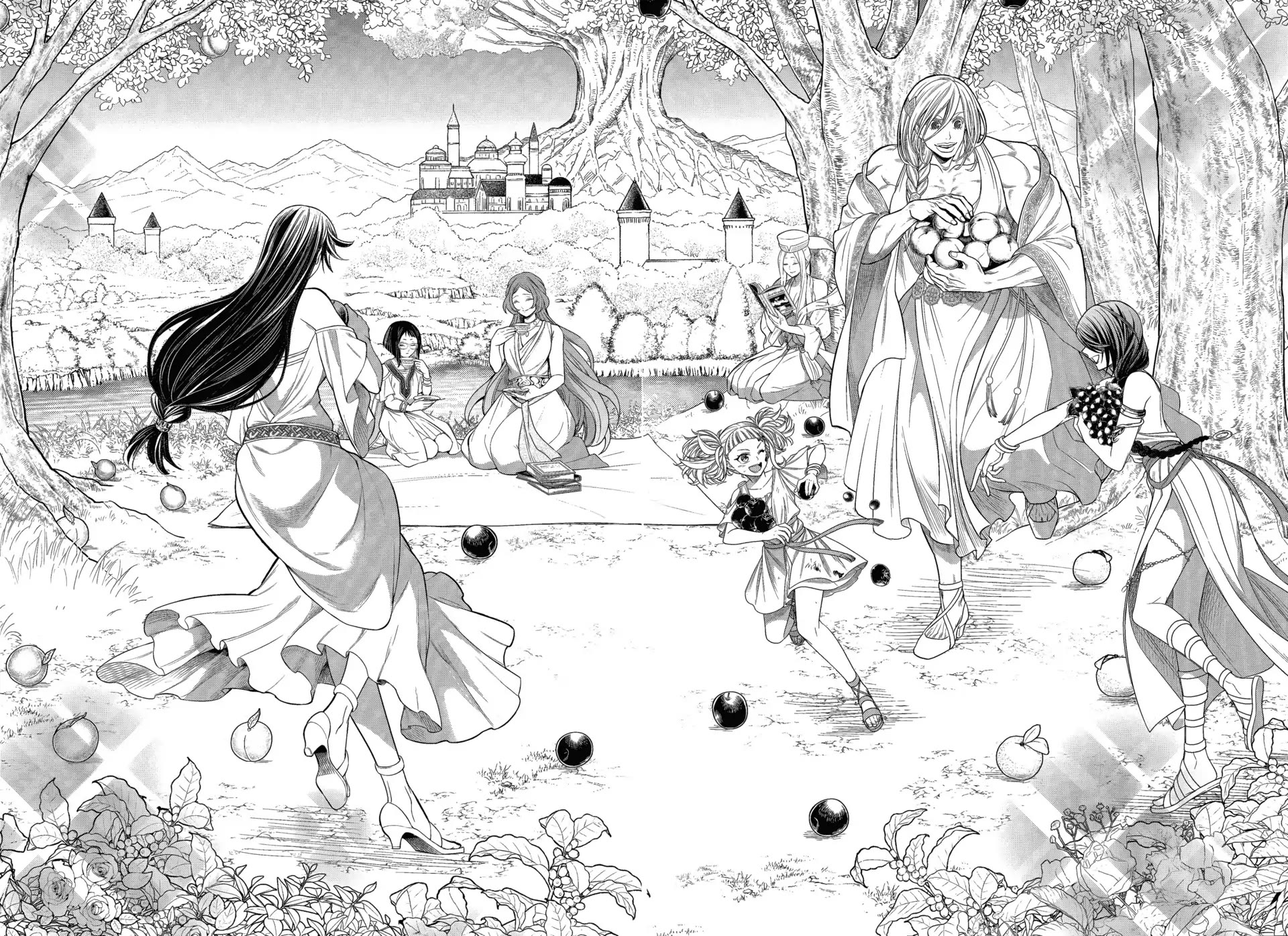 Record of Ragnarok Chapter 103 page 6 - Chapter 103: Jester’s Love