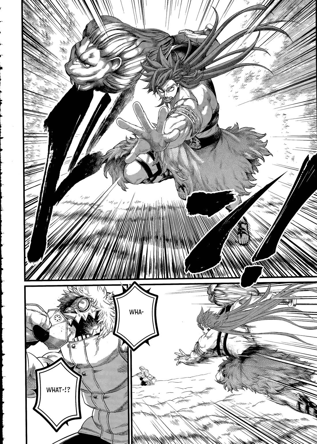 Record of Ragnarok Chapter 104 page 22 - Chapter 104: Miscalculation and Resolve
